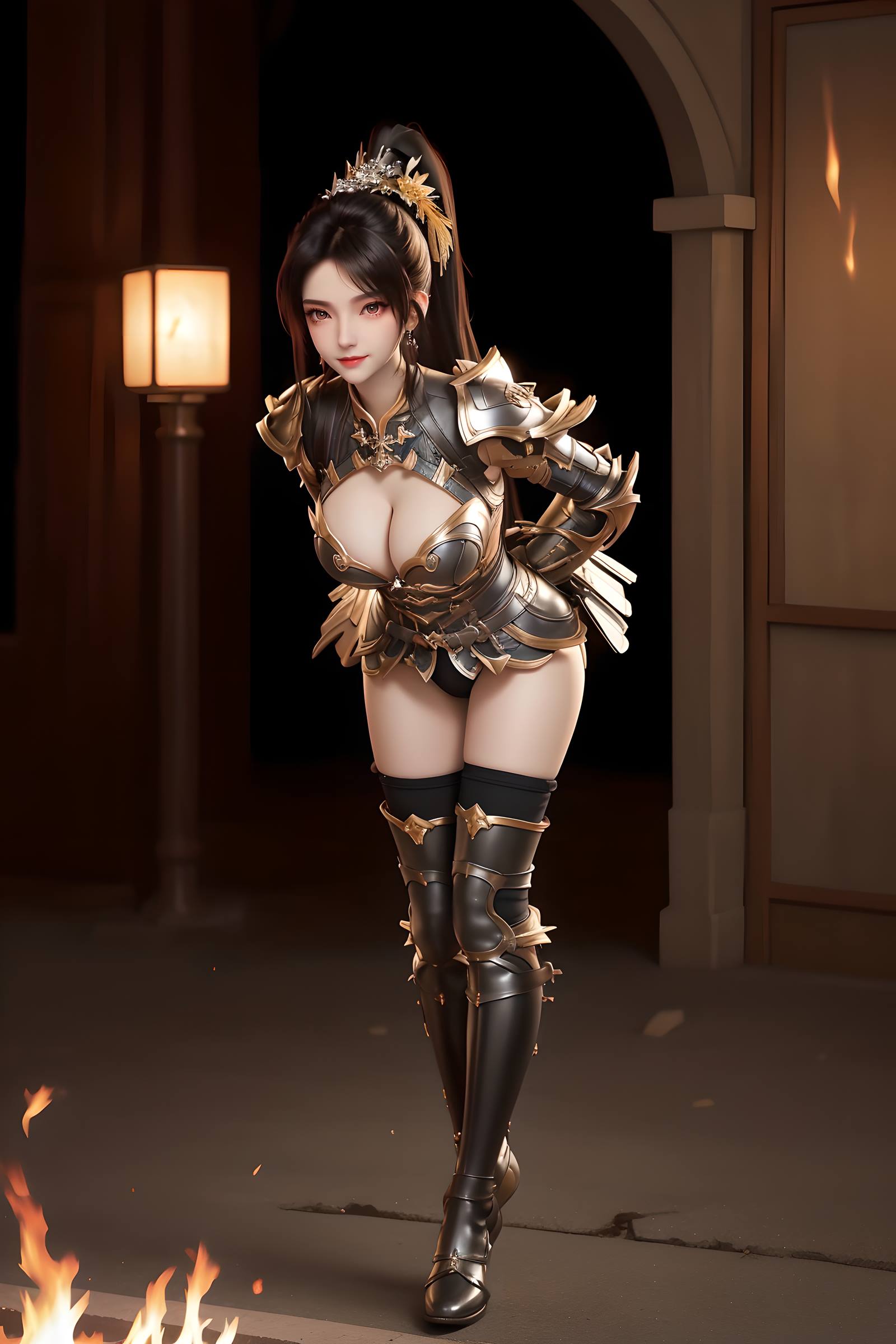 图片[91]-AI绘画 135 神印王座-王原原 精美图集[91P] – 速更版-美库