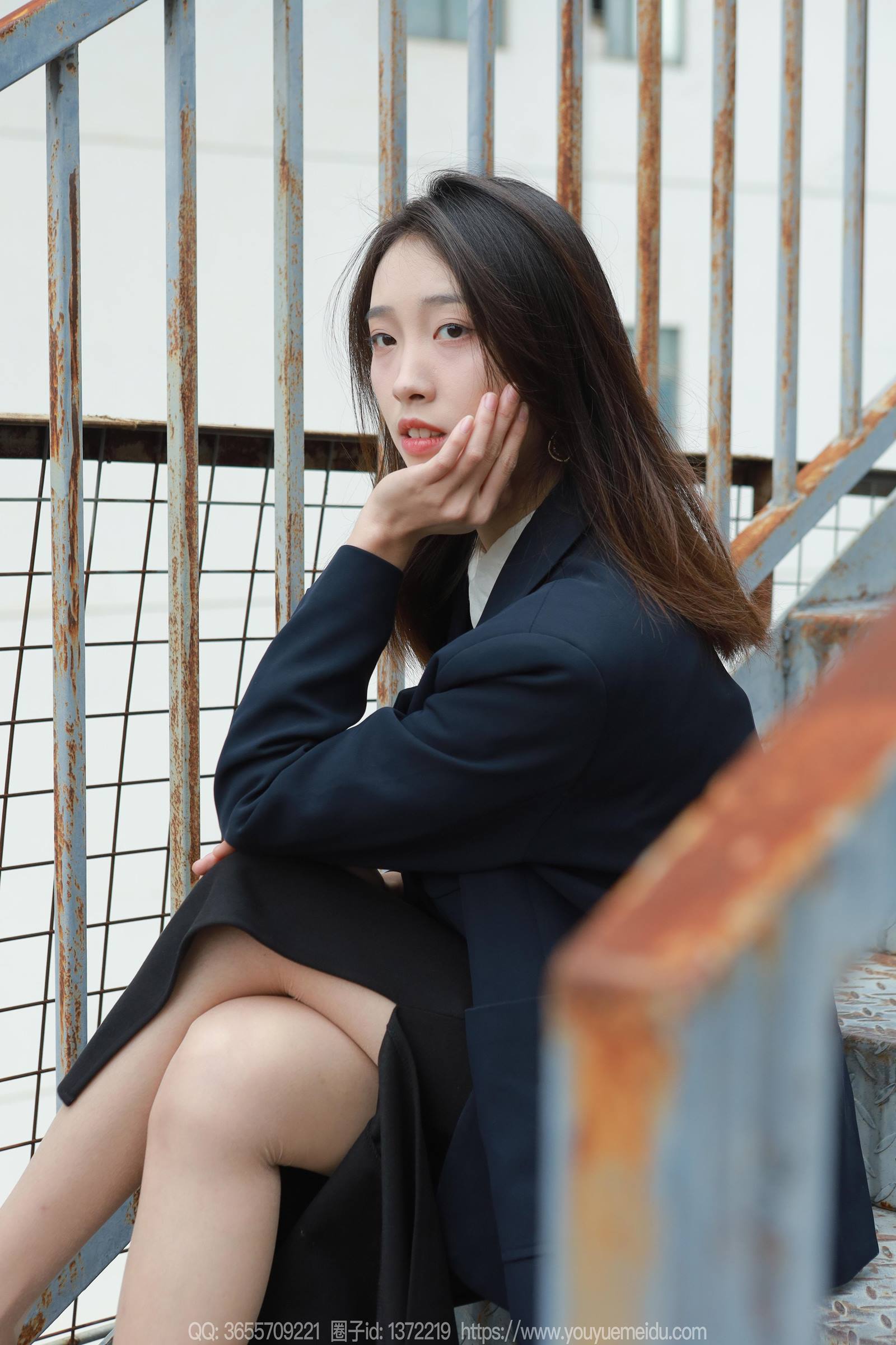 图片[13]-[IESS异思趣向] 2024.01.05 丝享家1630：新人小九《新人报道啦》[73P] – 速更版-美库