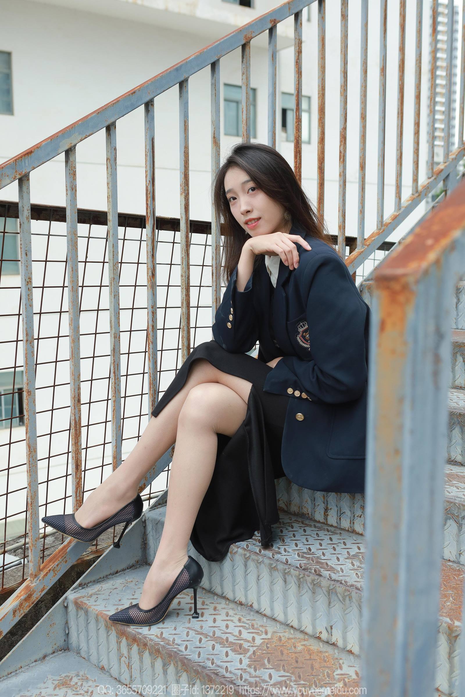 图片[14]-[IESS异思趣向] 2024.01.05 丝享家1630：新人小九《新人报道啦》[73P] – 速更版-美库