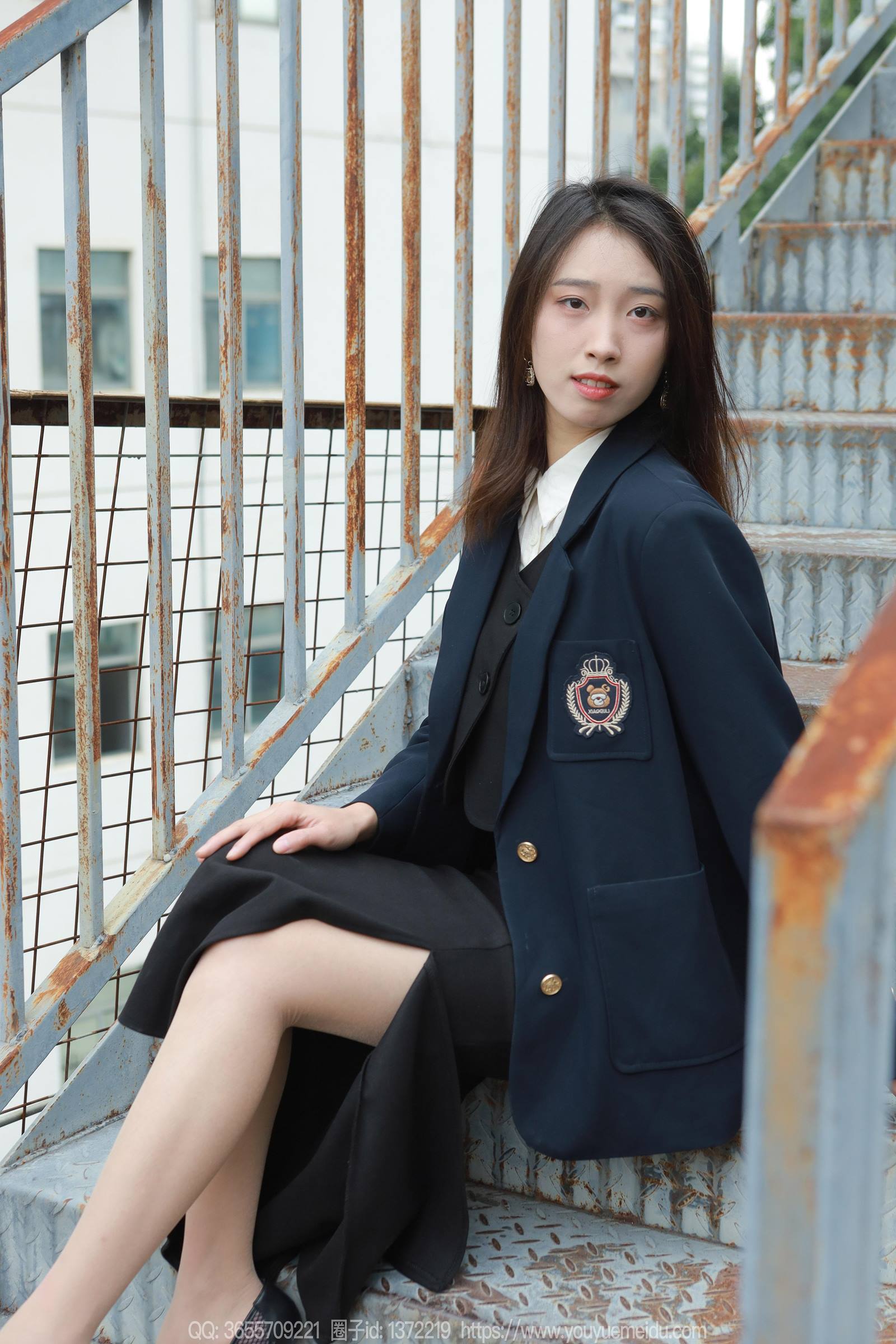 图片[19]-[IESS异思趣向] 2024.01.05 丝享家1630：新人小九《新人报道啦》[73P] – 速更版-美库