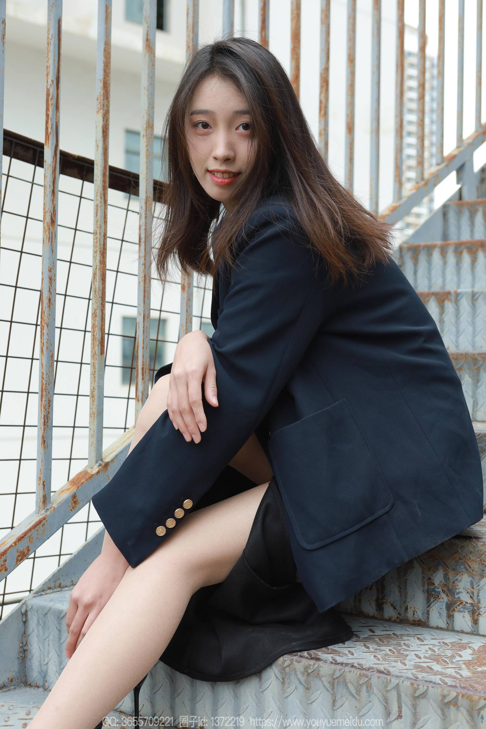 图片[38]-[IESS异思趣向] 2024.01.05 丝享家1630：新人小九《新人报道啦》[73P] – 速更版-美库