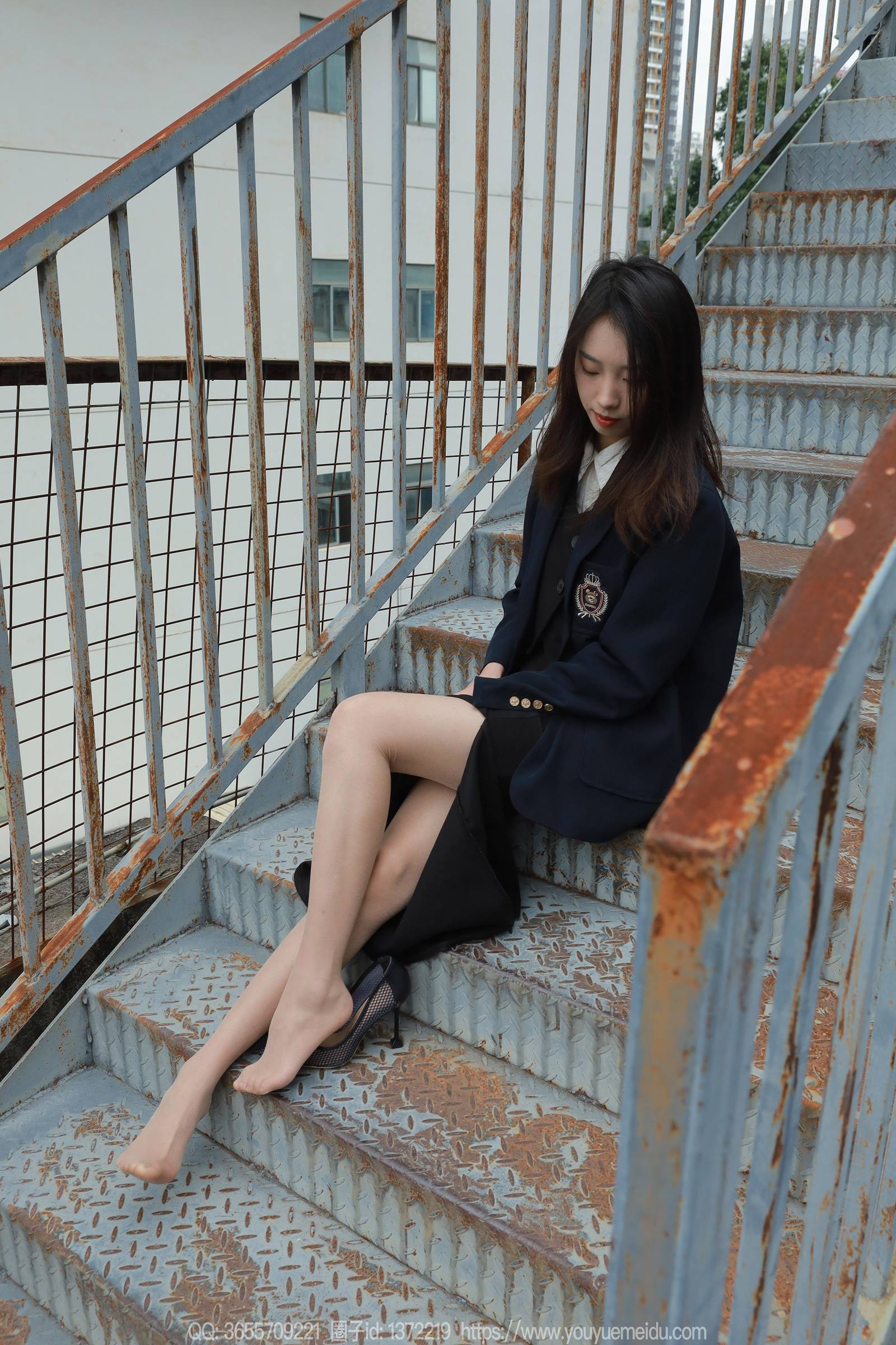 图片[52]-[IESS异思趣向] 2024.01.05 丝享家1630：新人小九《新人报道啦》[73P] – 速更版-美库