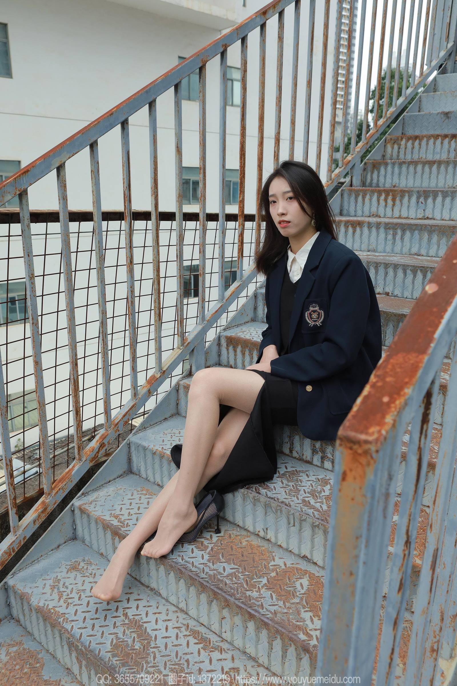 图片[53]-[IESS异思趣向] 2024.01.05 丝享家1630：新人小九《新人报道啦》[73P] – 速更版-美库