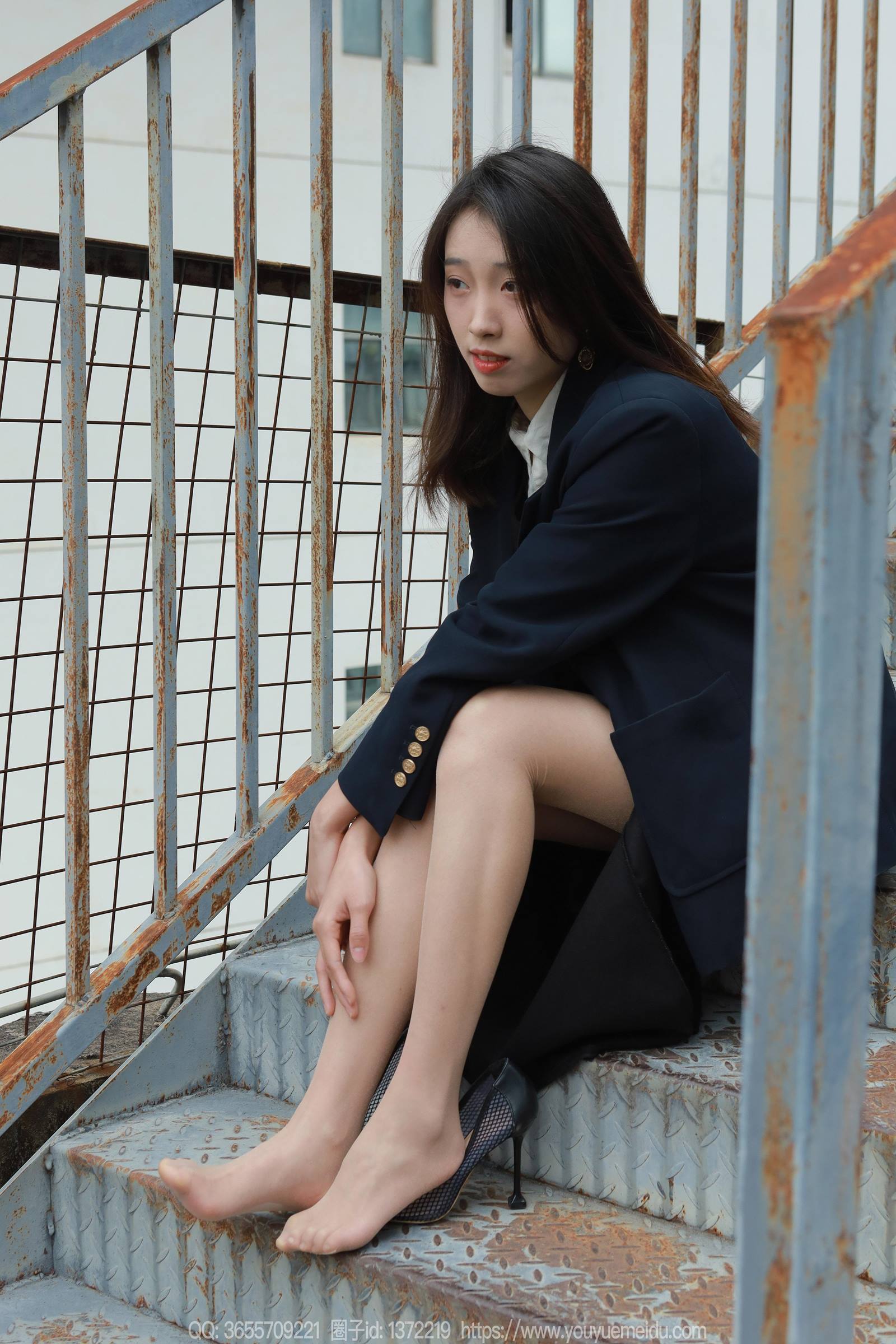 图片[54]-[IESS异思趣向] 2024.01.05 丝享家1630：新人小九《新人报道啦》[73P] – 速更版-美库