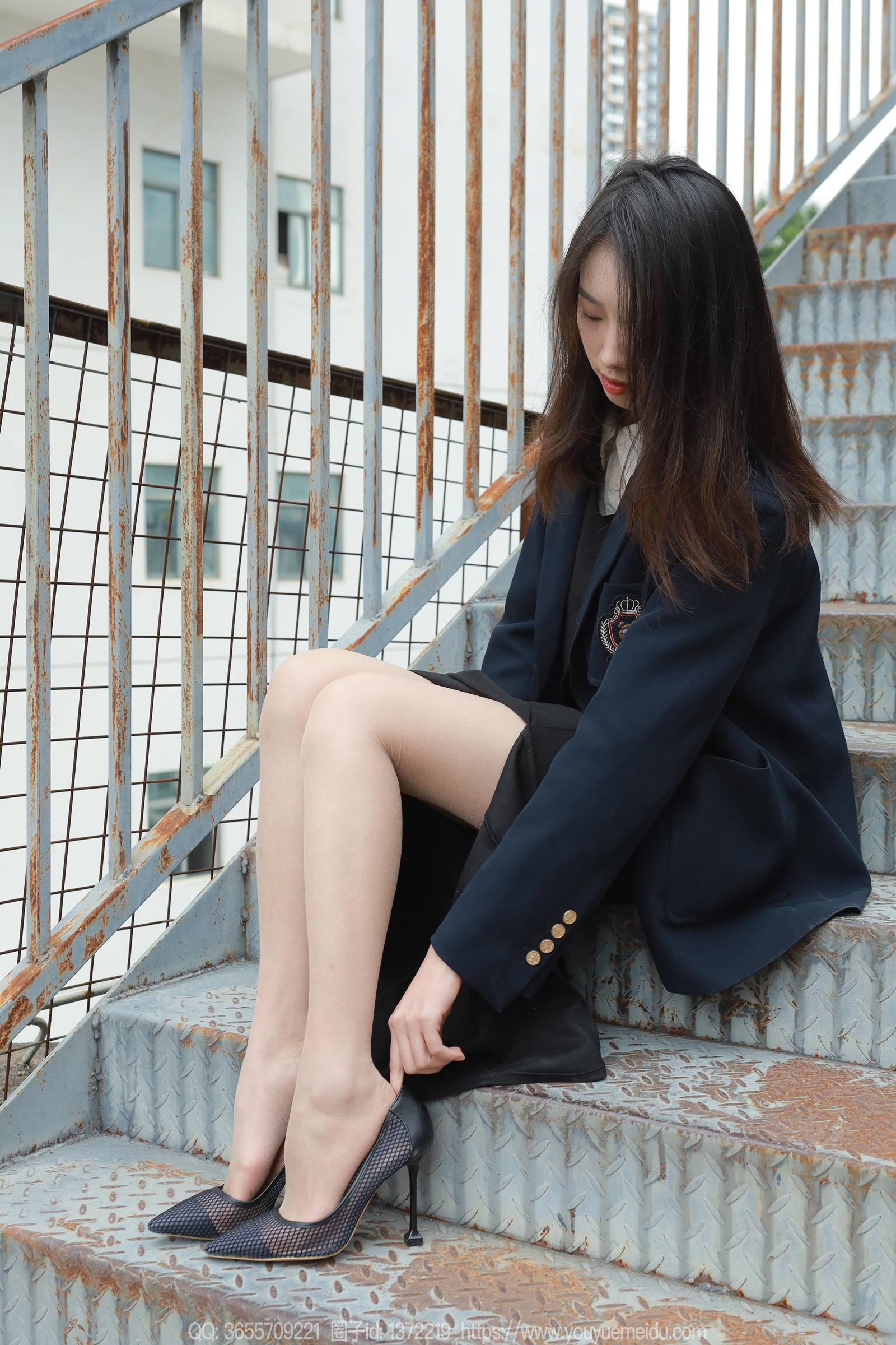 图片[55]-[IESS异思趣向] 2024.01.05 丝享家1630：新人小九《新人报道啦》[73P] – 速更版-美库