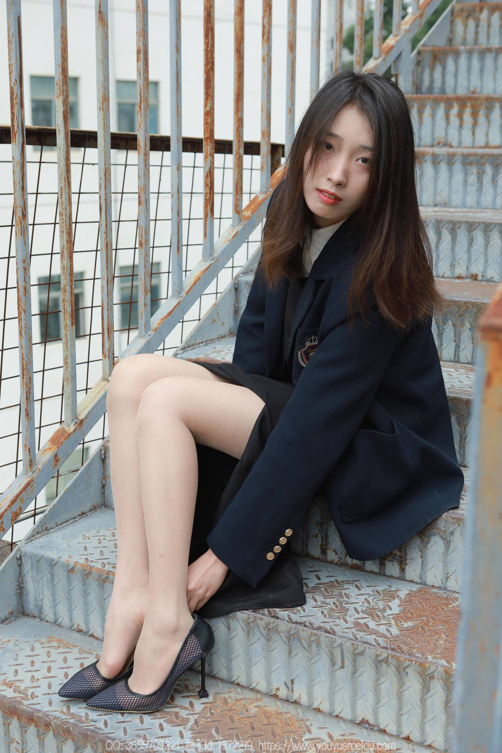 图片[56]-[IESS异思趣向] 2024.01.05 丝享家1630：新人小九《新人报道啦》[73P] – 速更版-美库