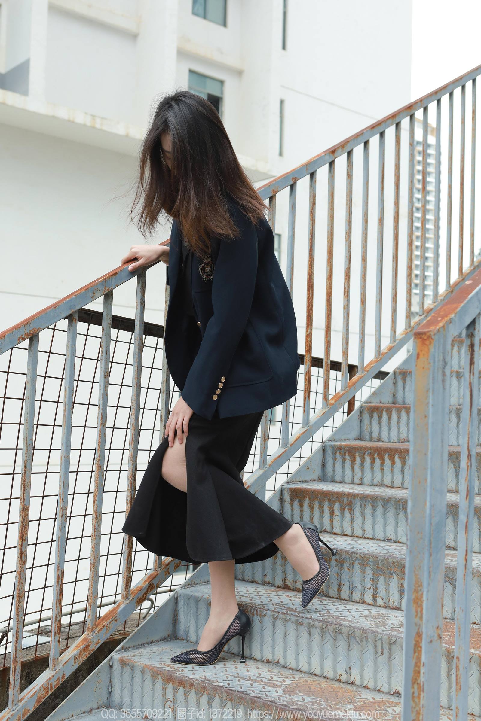 图片[58]-[IESS异思趣向] 2024.01.05 丝享家1630：新人小九《新人报道啦》[73P] – 速更版-美库