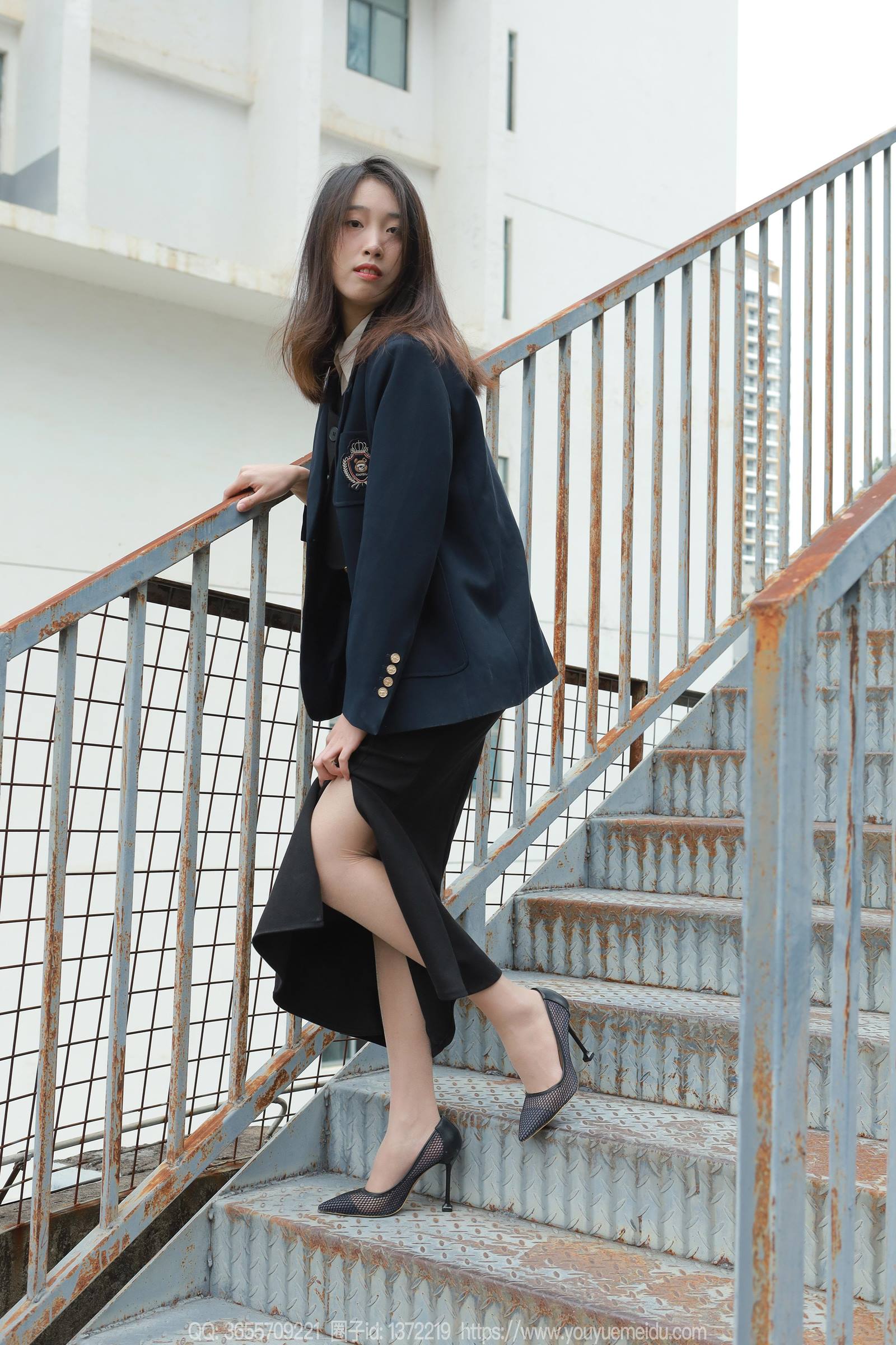 图片[60]-[IESS异思趣向] 2024.01.05 丝享家1630：新人小九《新人报道啦》[73P] – 速更版-美库