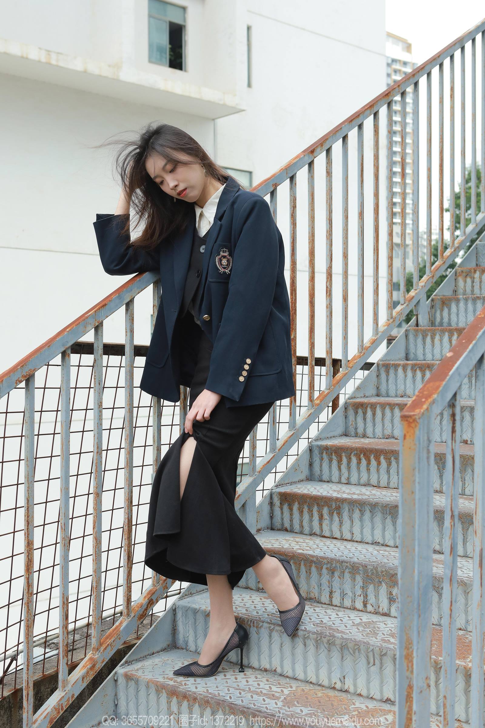 图片[62]-[IESS异思趣向] 2024.01.05 丝享家1630：新人小九《新人报道啦》[73P] – 速更版-美库