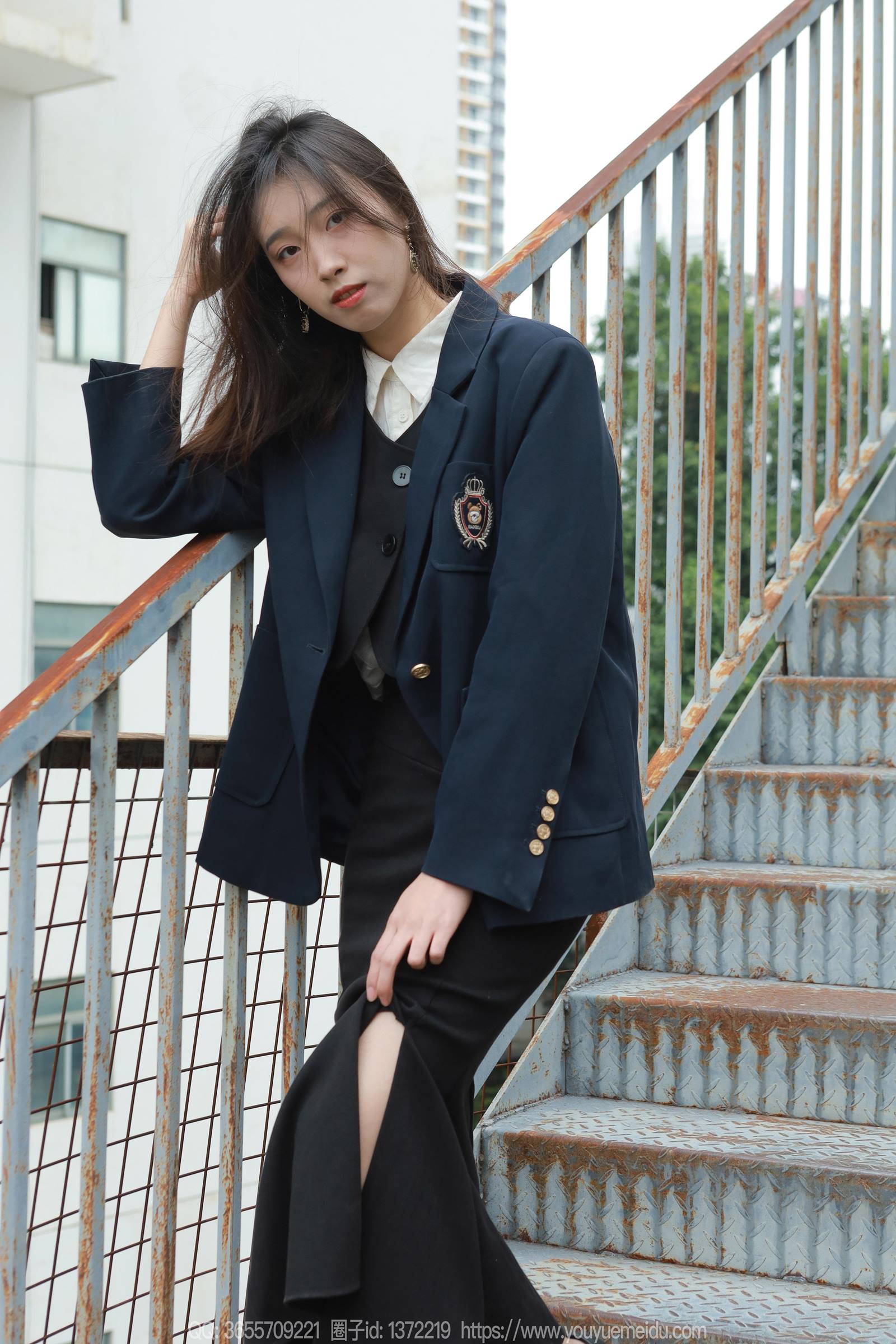 图片[63]-[IESS异思趣向] 2024.01.05 丝享家1630：新人小九《新人报道啦》[73P] – 速更版-美库