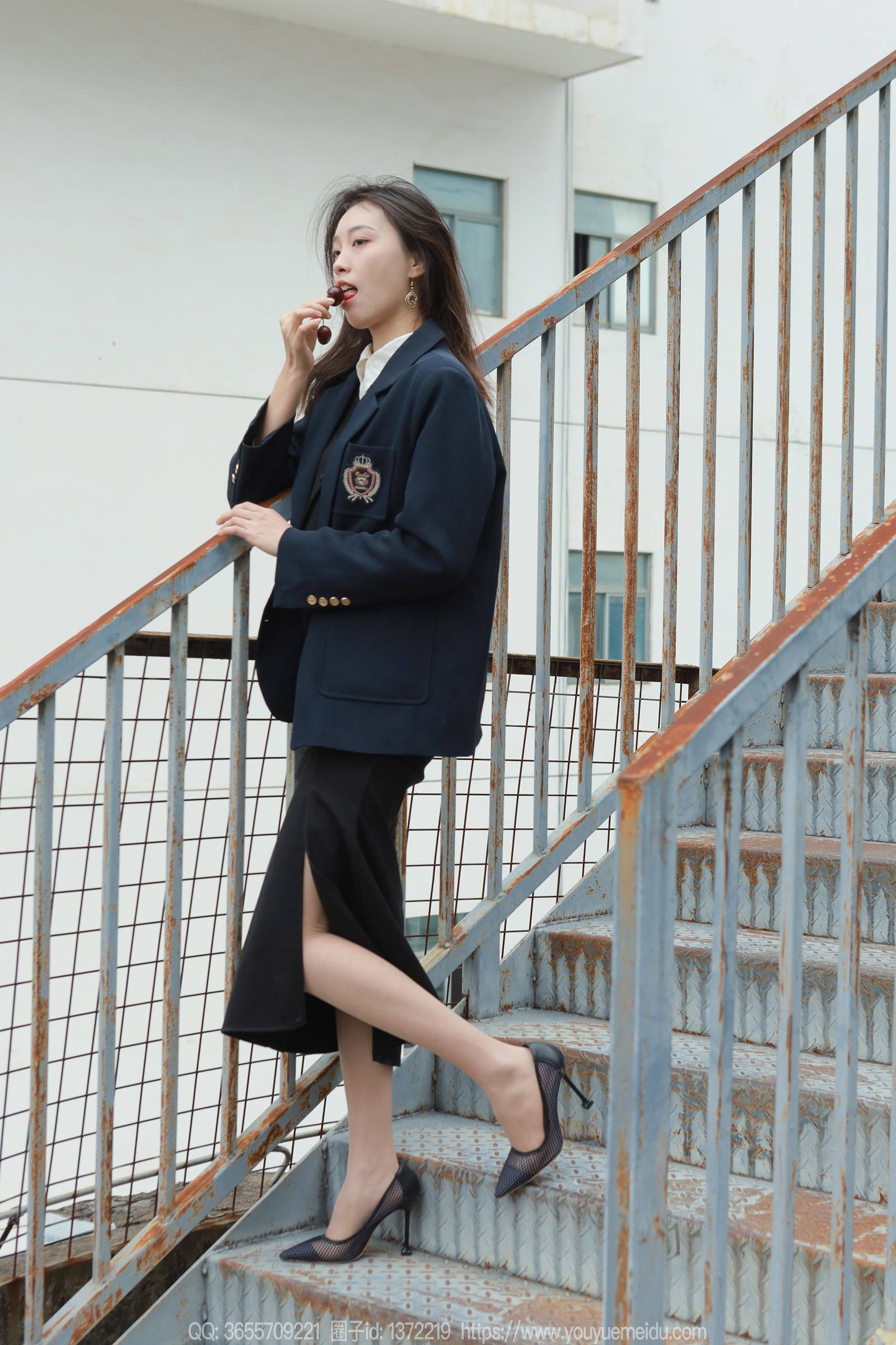 图片[64]-[IESS异思趣向] 2024.01.05 丝享家1630：新人小九《新人报道啦》[73P] – 速更版-美库