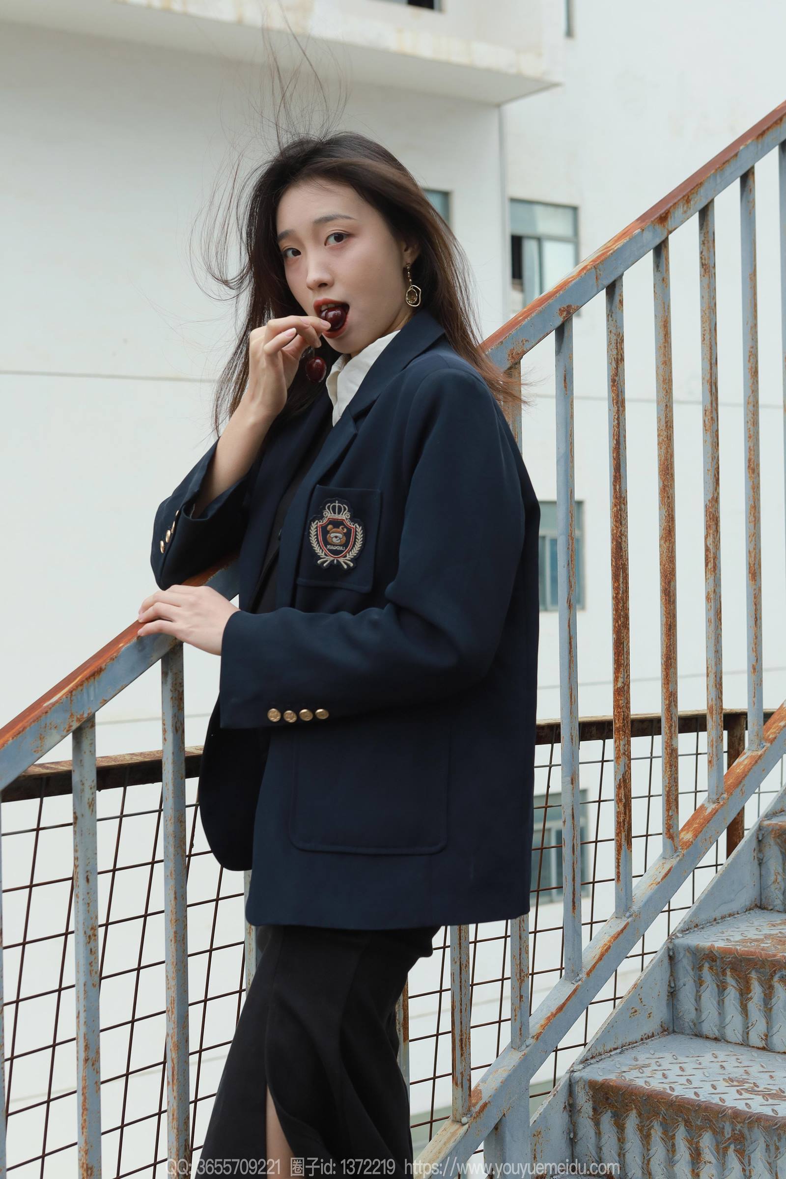 图片[65]-[IESS异思趣向] 2024.01.05 丝享家1630：新人小九《新人报道啦》[73P] – 速更版-美库