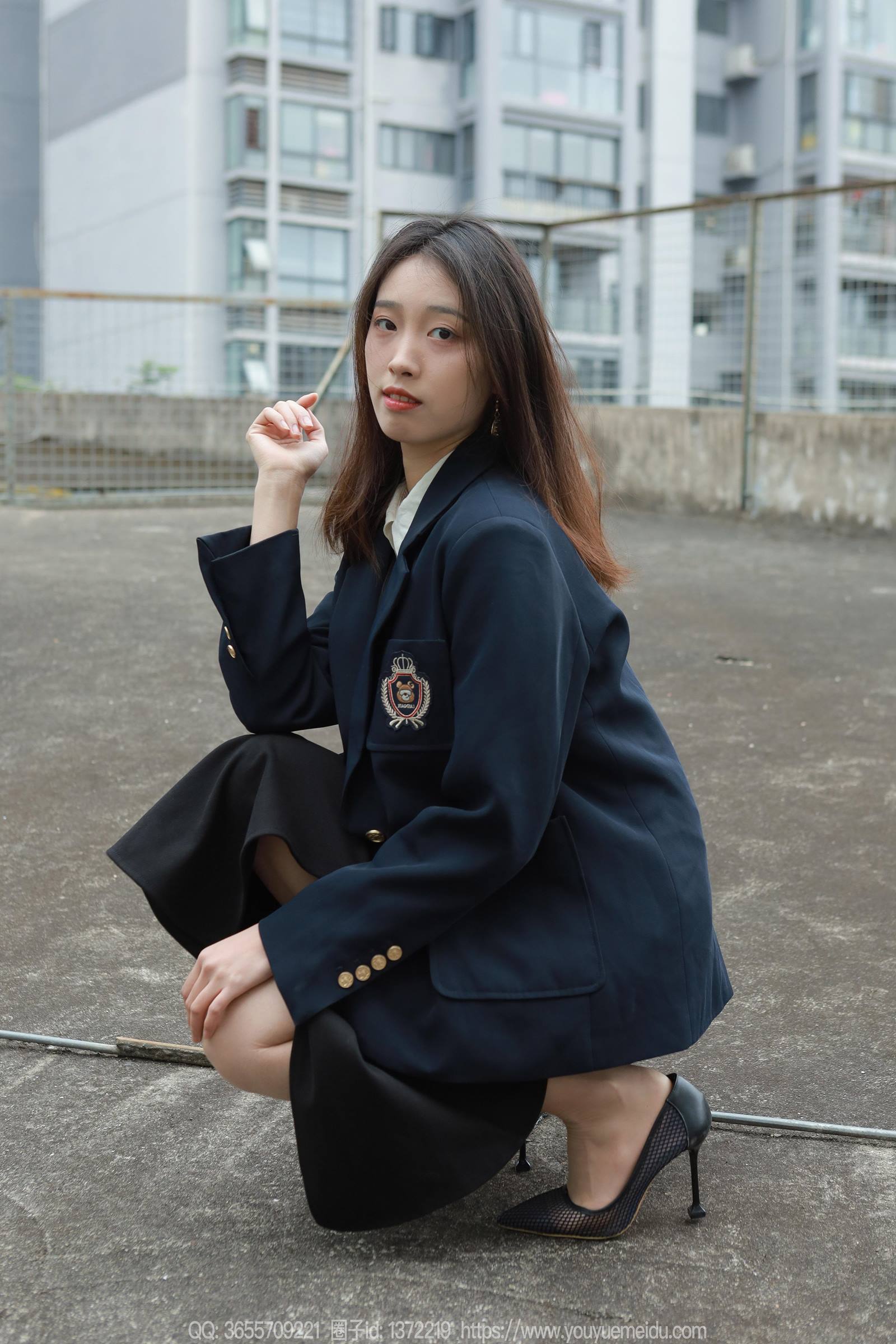 图片[67]-[IESS异思趣向] 2024.01.05 丝享家1630：新人小九《新人报道啦》[73P] – 速更版-美库