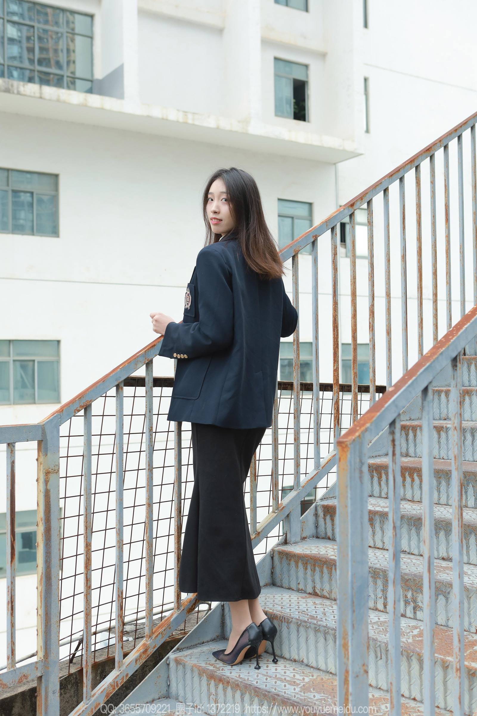 图片[70]-[IESS异思趣向] 2024.01.05 丝享家1630：新人小九《新人报道啦》[73P] – 速更版-美库