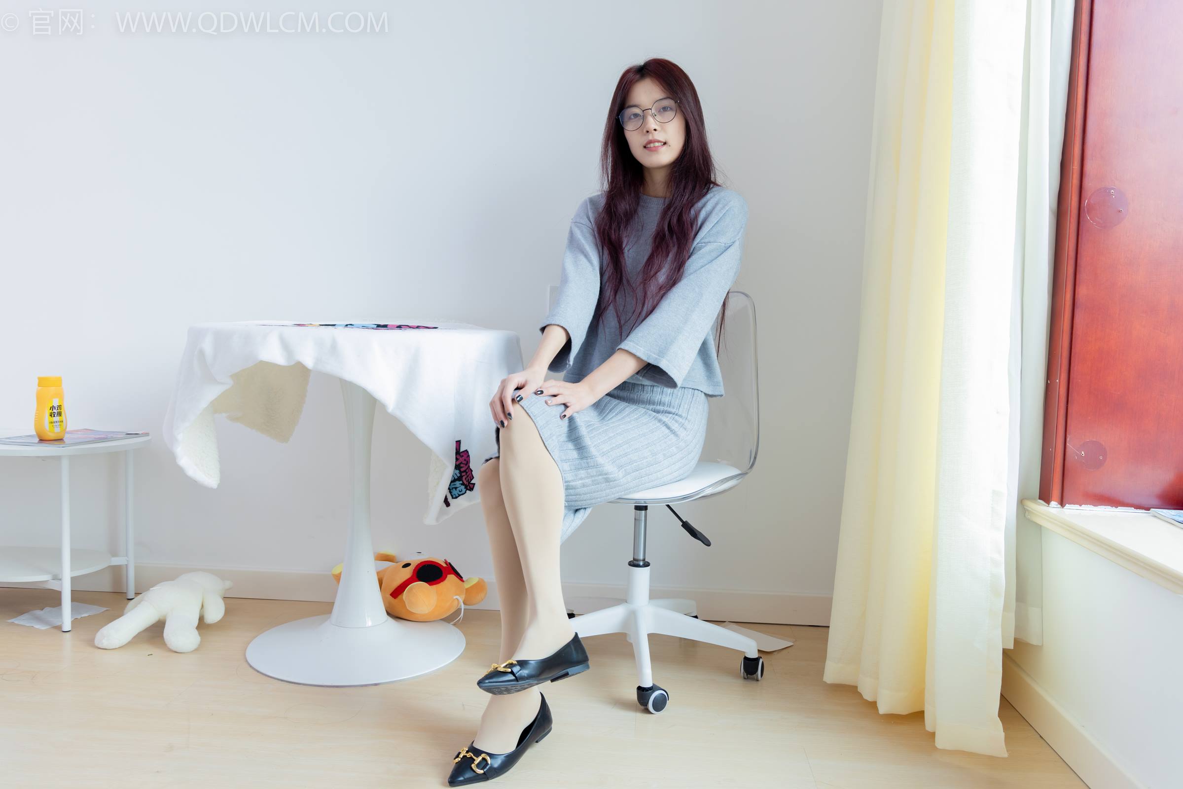 图片[13]-物恋传媒 NO.1827 茯苓-思念成疾[150P] – 速更版-美库