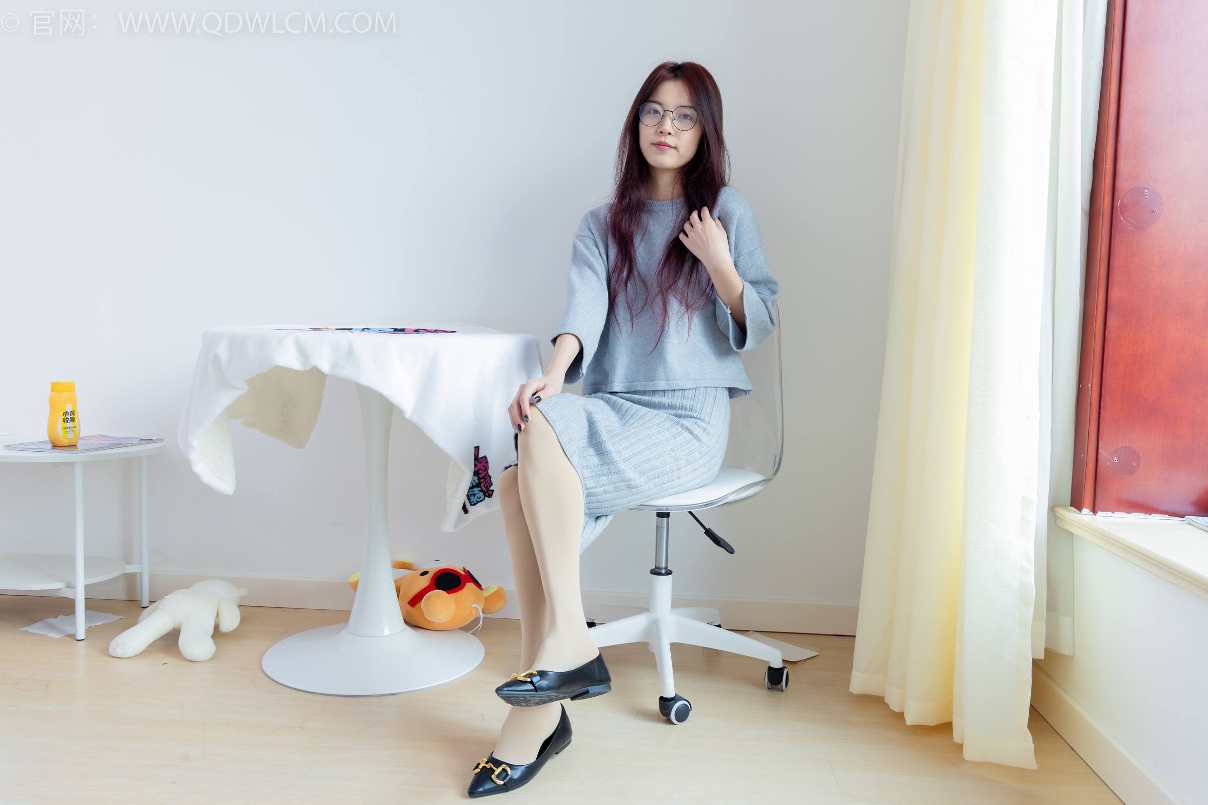 图片[14]-物恋传媒 NO.1827 茯苓-思念成疾[150P] – 速更版-美库