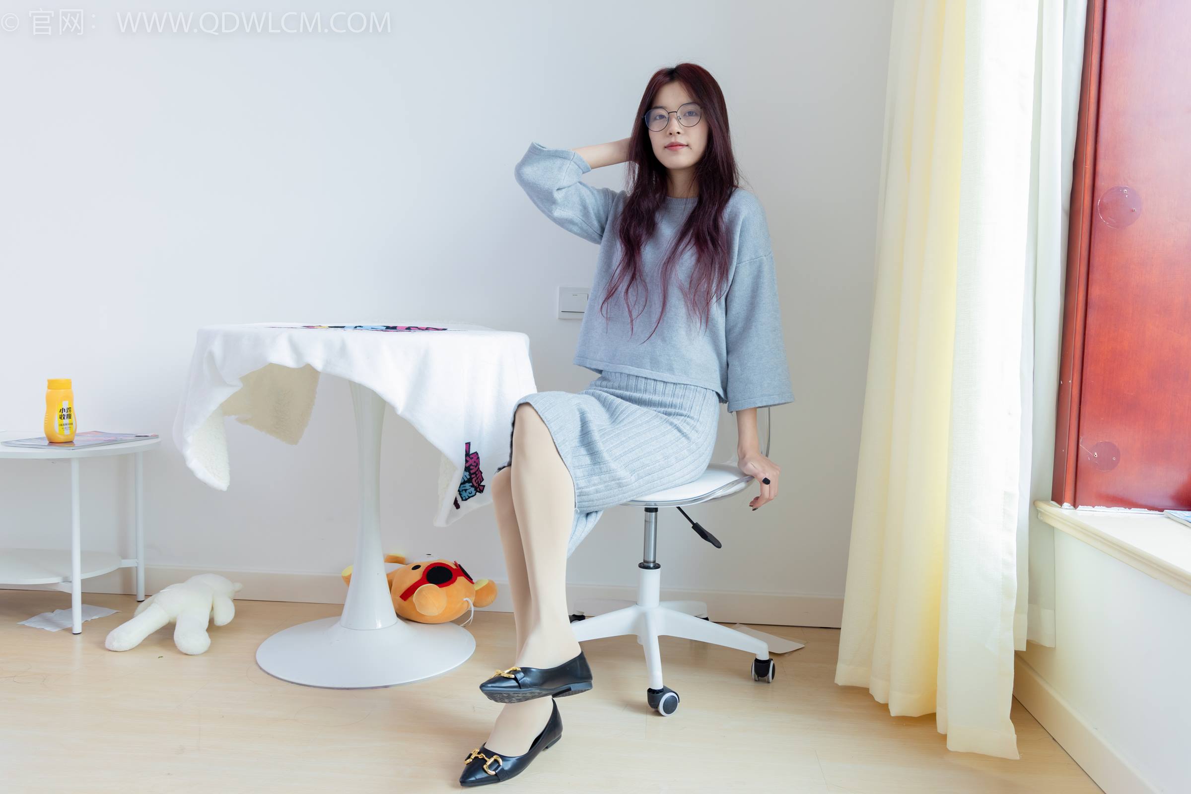 图片[15]-物恋传媒 NO.1827 茯苓-思念成疾[150P] – 速更版-美库