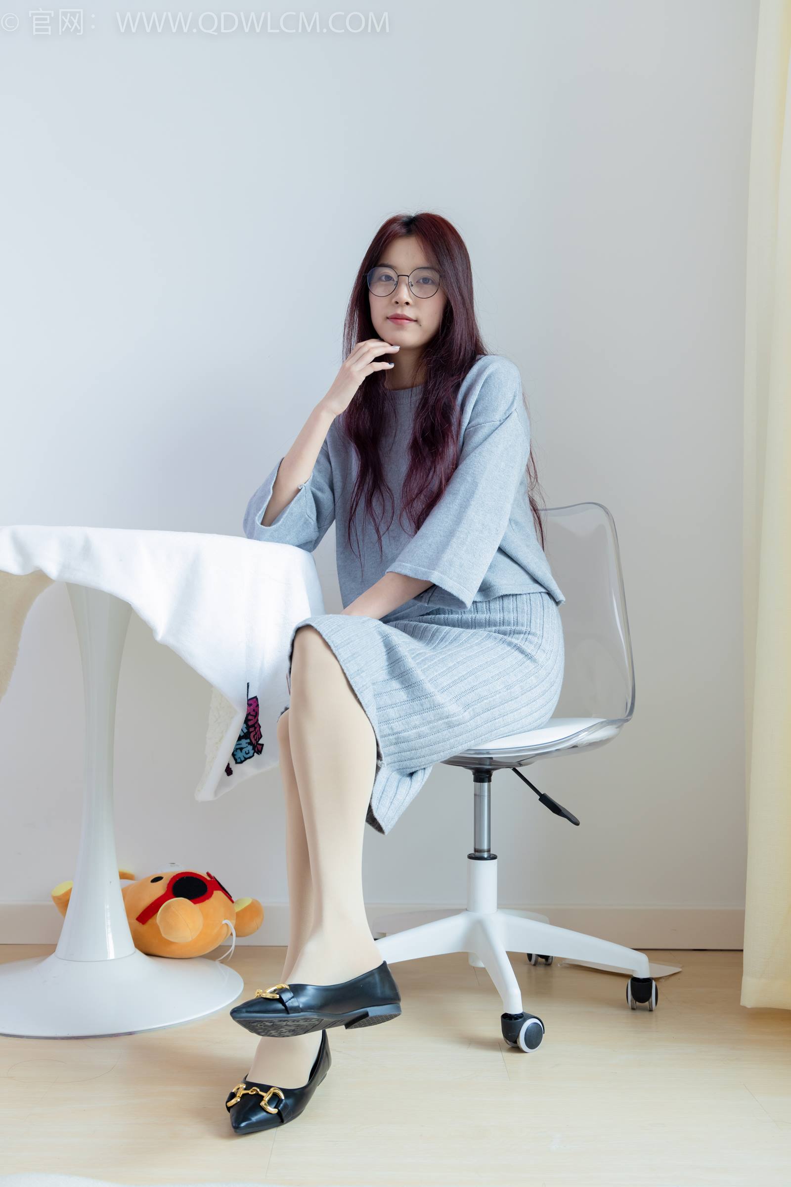 图片[16]-物恋传媒 NO.1827 茯苓-思念成疾[150P] – 速更版-美库