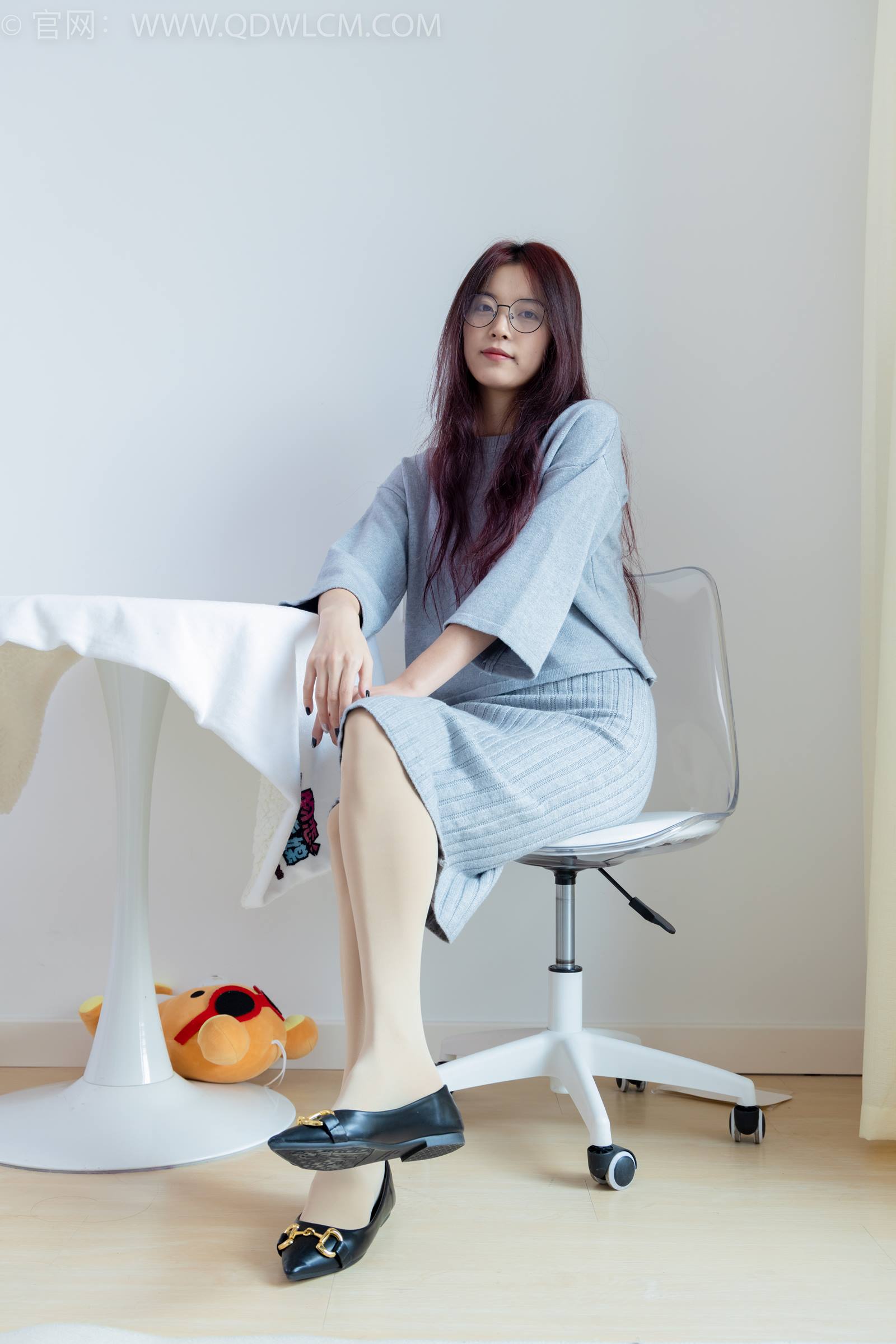 图片[17]-物恋传媒 NO.1827 茯苓-思念成疾[150P] – 速更版-美库