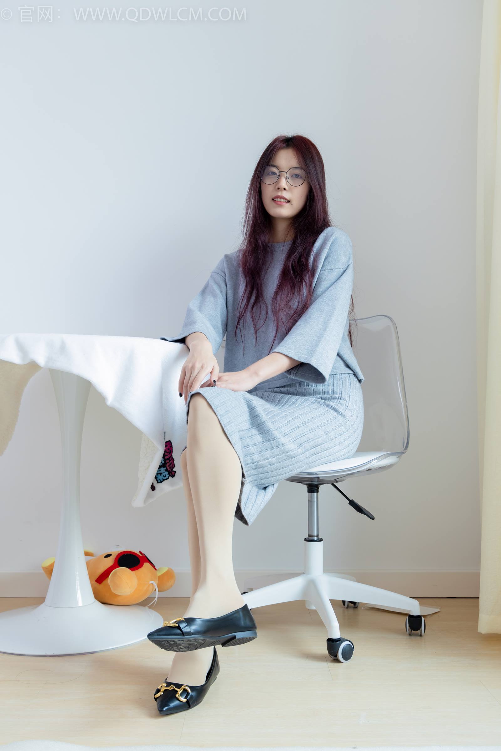 图片[18]-物恋传媒 NO.1827 茯苓-思念成疾[150P] – 速更版-美库