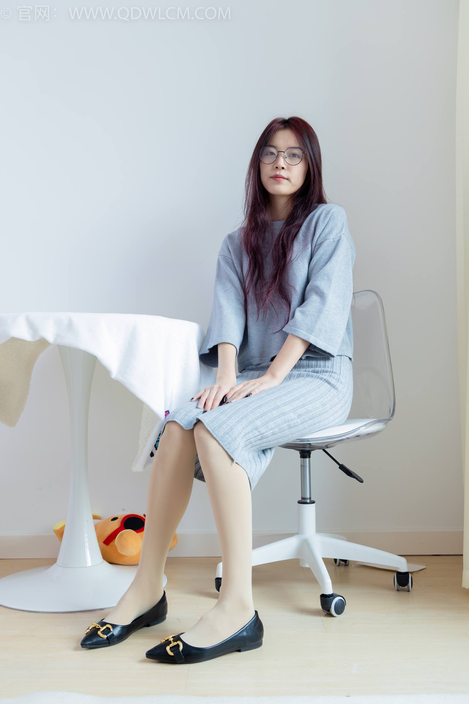 图片[20]-物恋传媒 NO.1827 茯苓-思念成疾[150P] – 速更版-美库