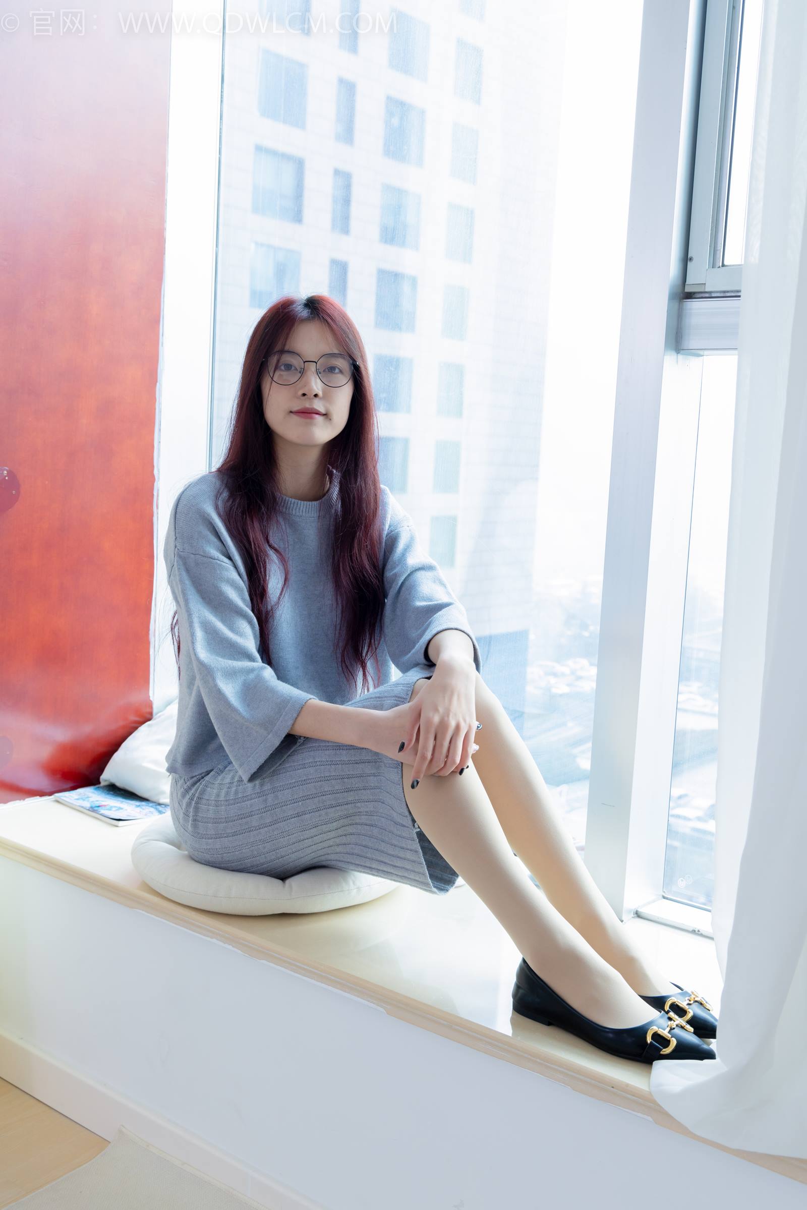 图片[26]-物恋传媒 NO.1827 茯苓-思念成疾[150P] – 速更版-美库