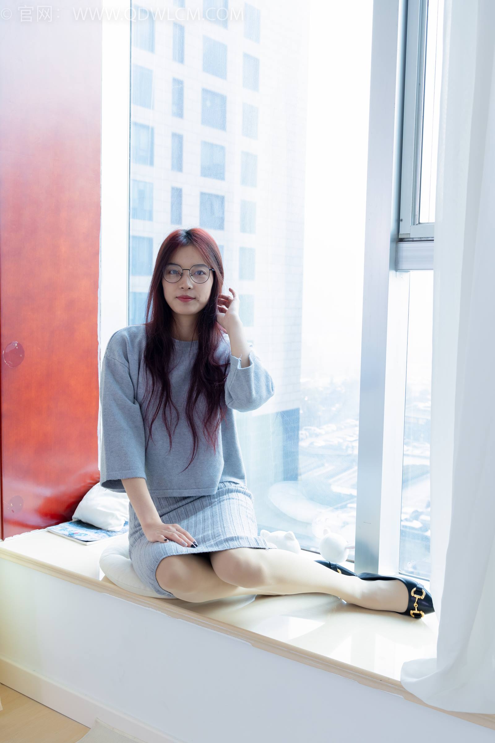 图片[33]-物恋传媒 NO.1827 茯苓-思念成疾[150P] – 速更版-美库