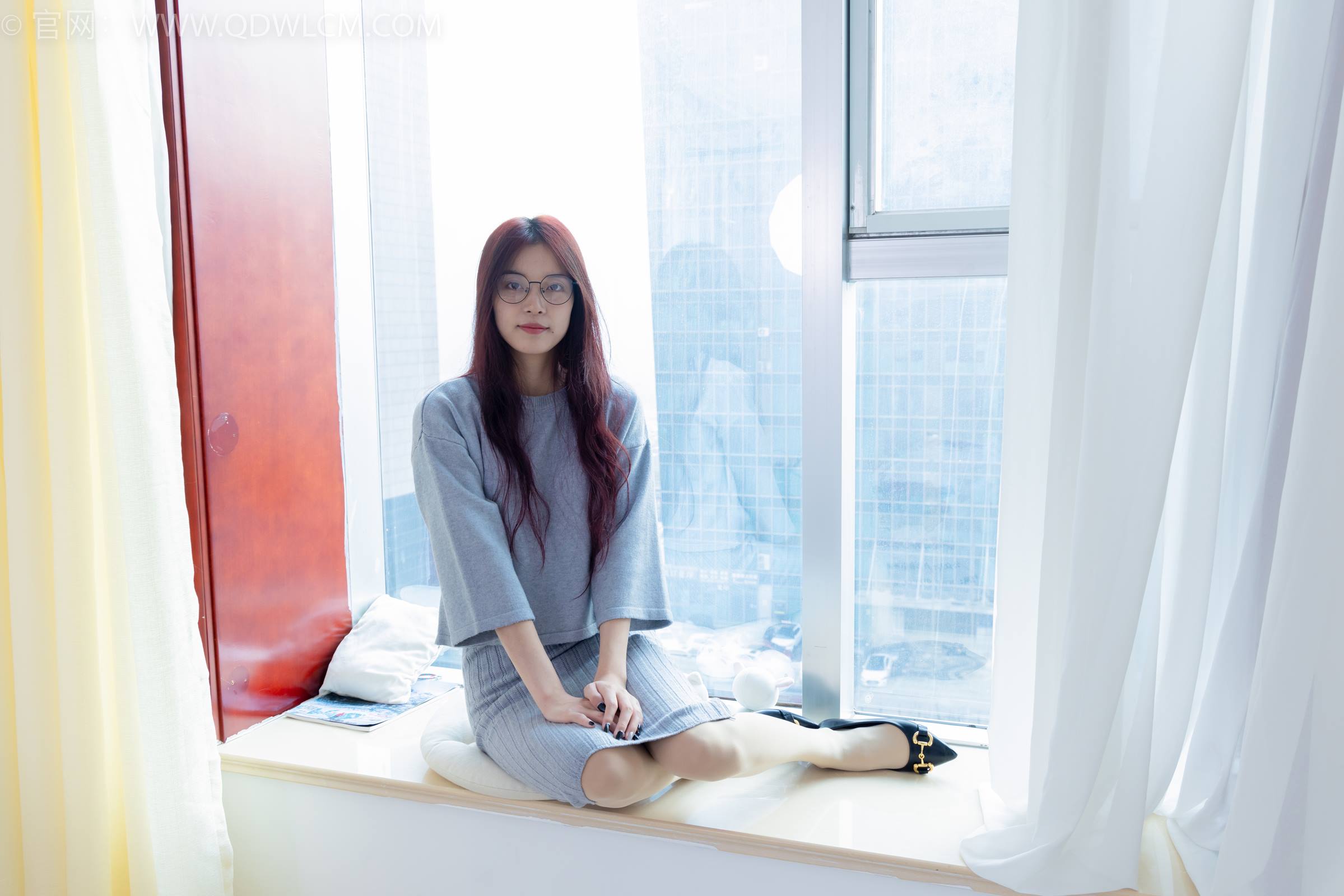 图片[34]-物恋传媒 NO.1827 茯苓-思念成疾[150P] – 速更版-美库