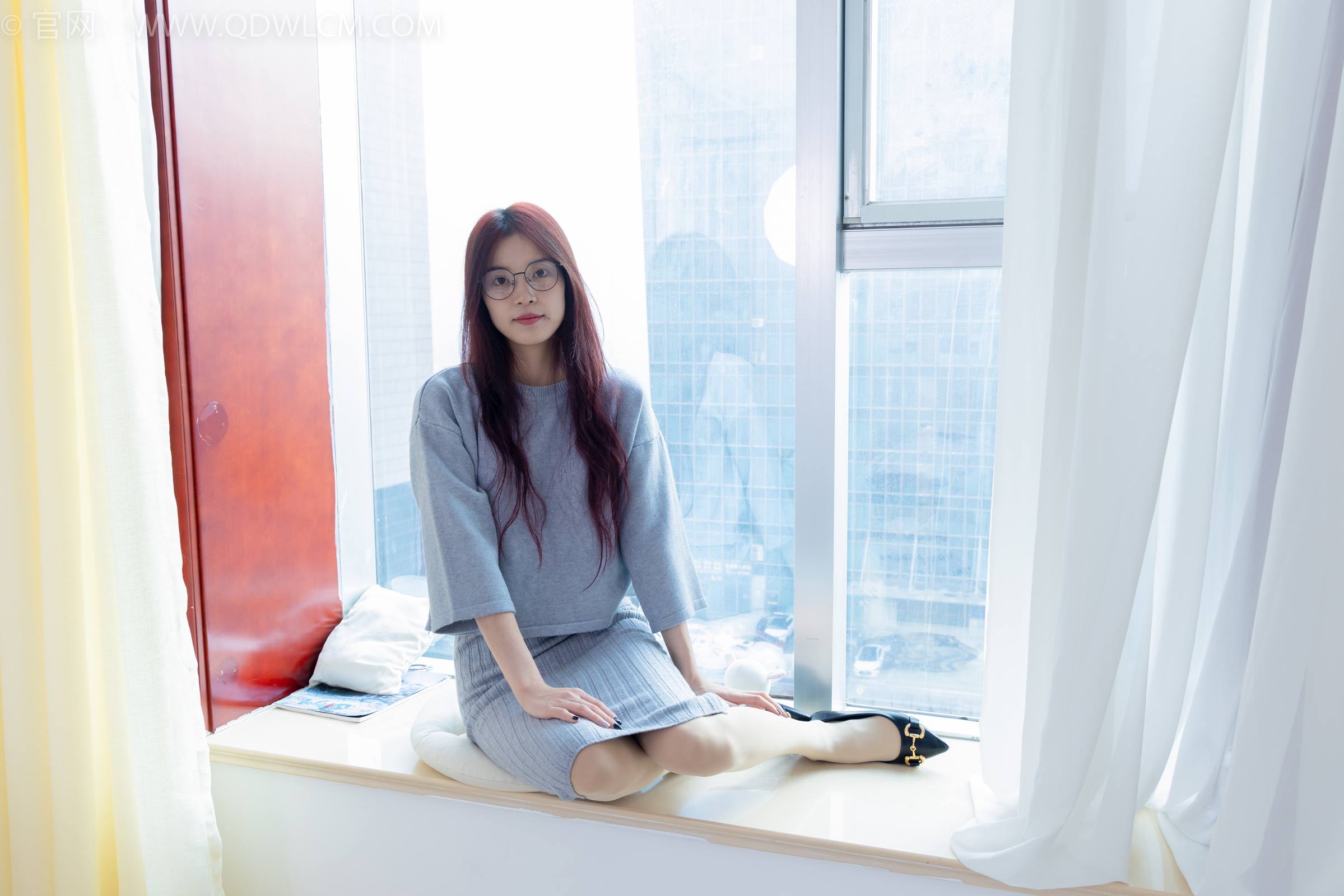 图片[35]-物恋传媒 NO.1827 茯苓-思念成疾[150P] – 速更版-美库