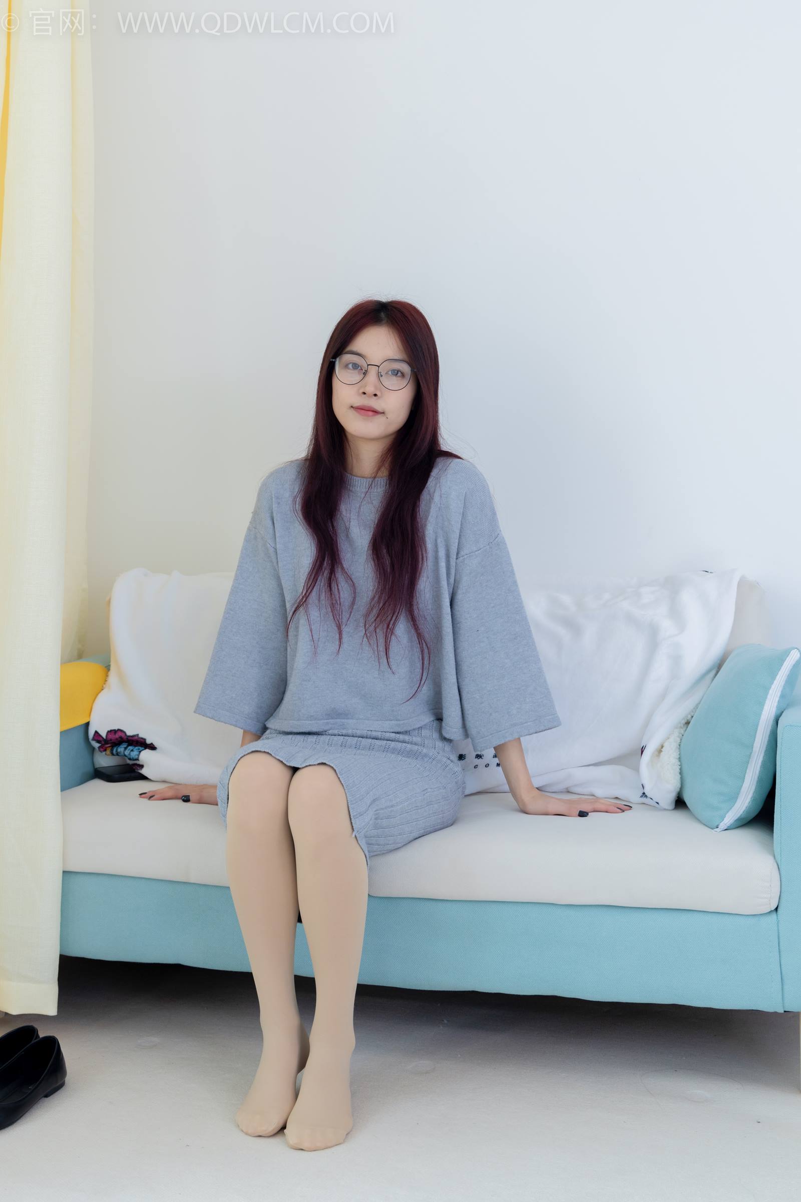 图片[43]-物恋传媒 NO.1827 茯苓-思念成疾[150P] – 速更版-美库