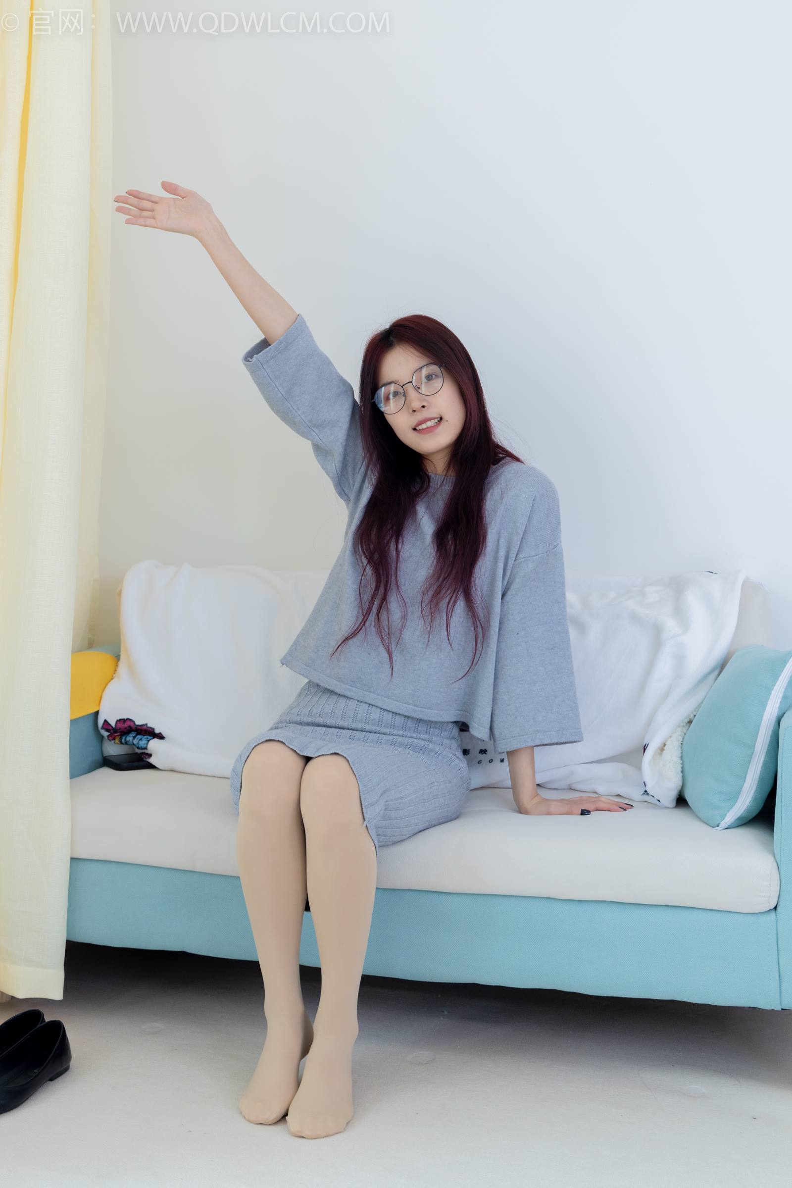 图片[45]-物恋传媒 NO.1827 茯苓-思念成疾[150P] – 速更版-美库