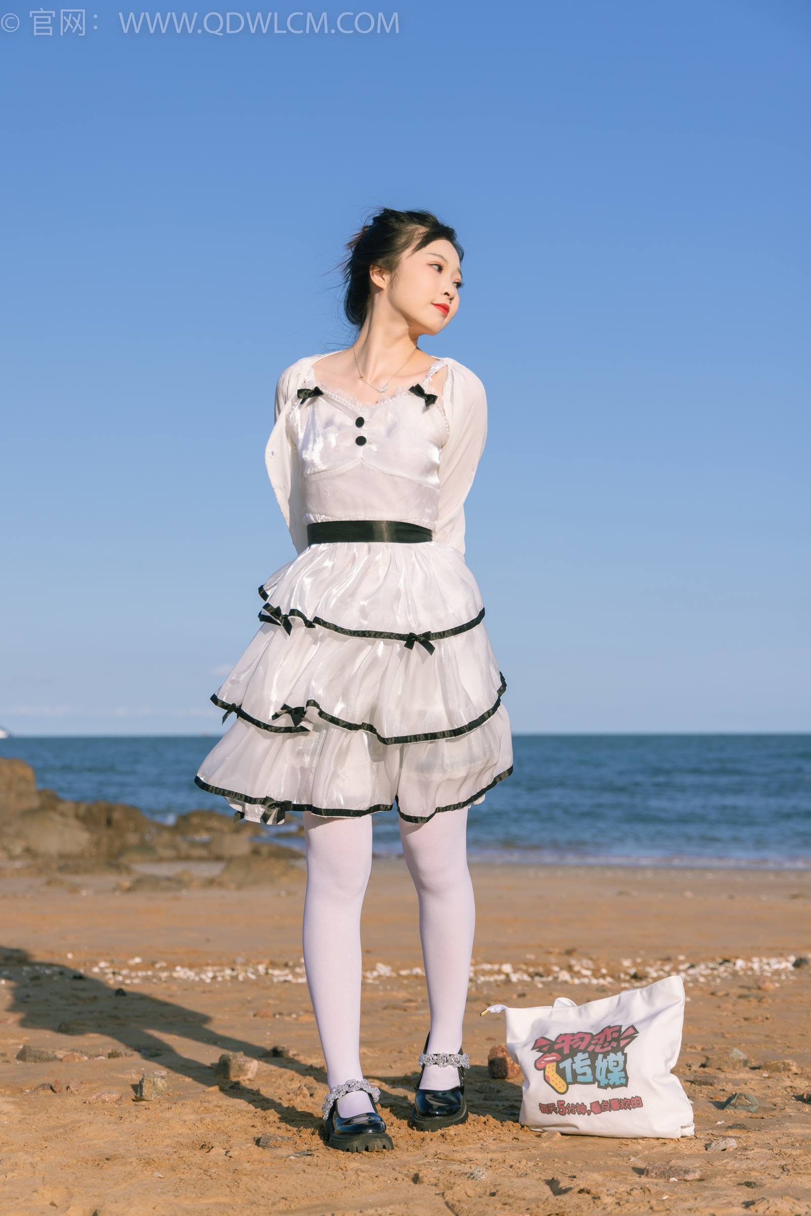 图片[17]-物恋传媒 NO.1828 挽挽-海上月[150P] – 速更版-美库