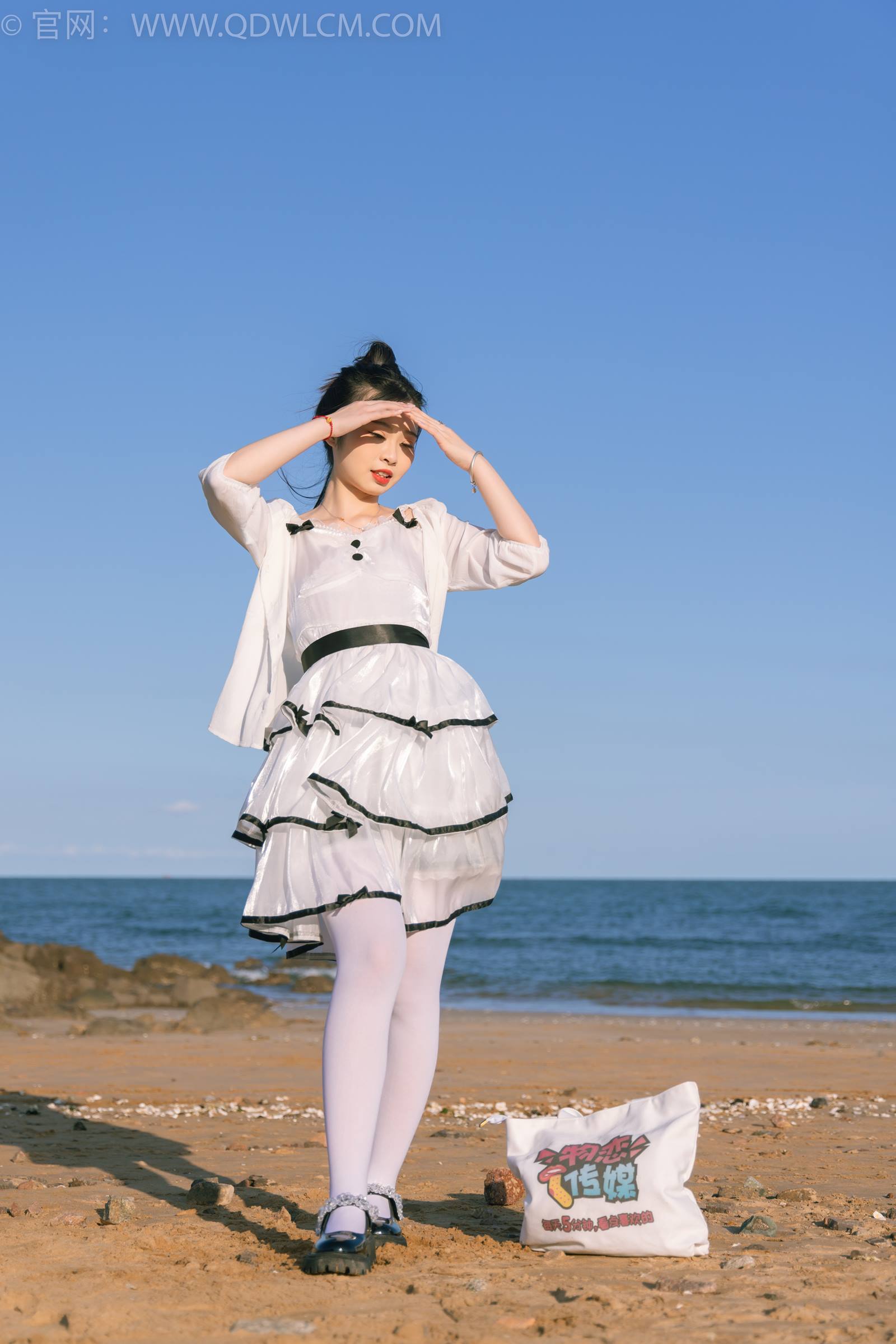 图片[21]-物恋传媒 NO.1828 挽挽-海上月[150P] – 速更版-美库