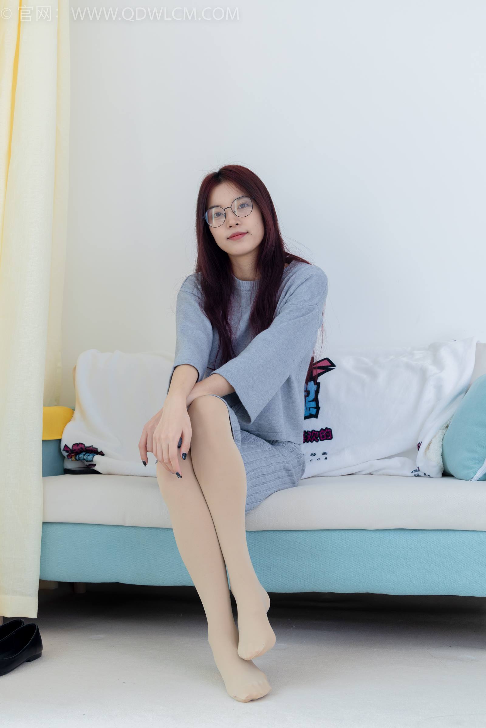 图片[50]-物恋传媒 NO.1827 茯苓-思念成疾[150P] – 速更版-美库