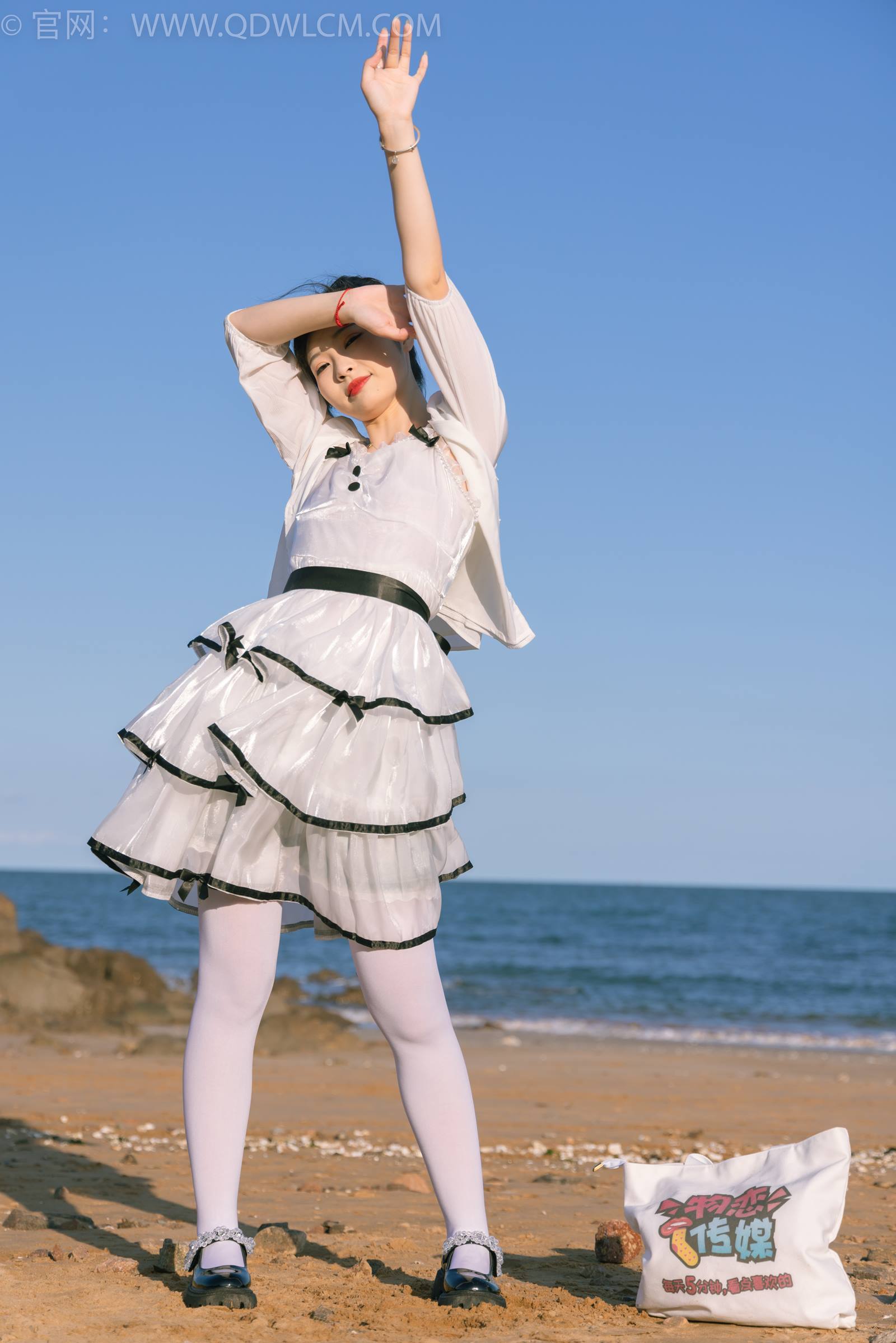 图片[24]-物恋传媒 NO.1828 挽挽-海上月[150P] – 速更版-美库