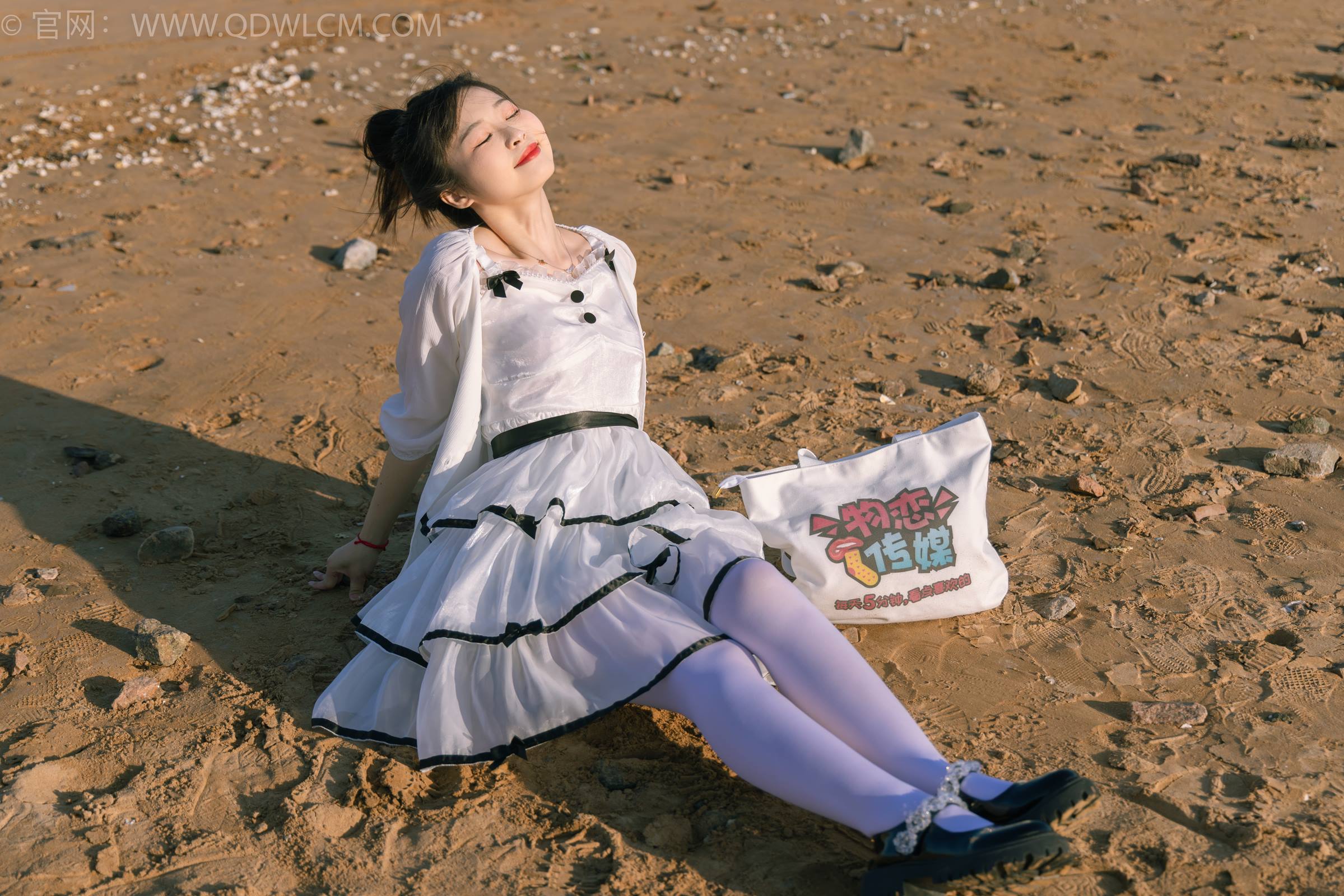 图片[25]-物恋传媒 NO.1828 挽挽-海上月[150P] – 速更版-美库