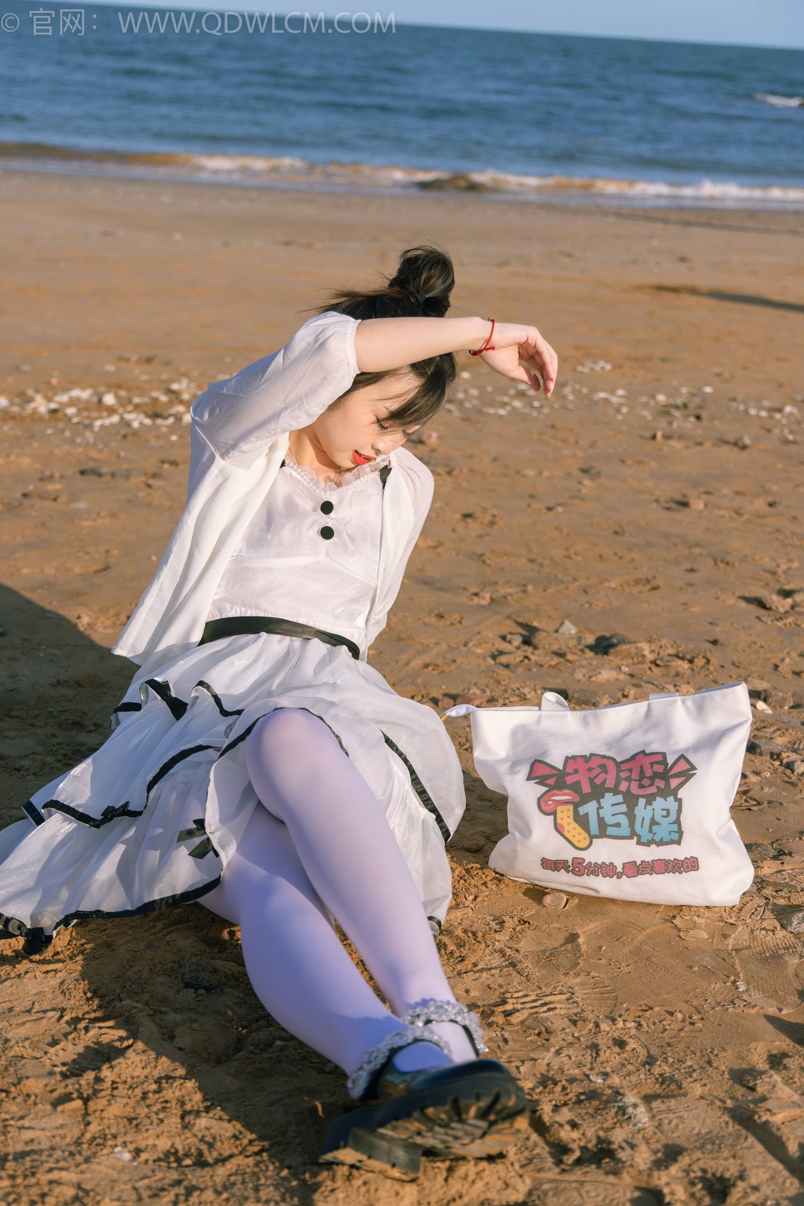 图片[27]-物恋传媒 NO.1828 挽挽-海上月[150P] – 速更版-美库