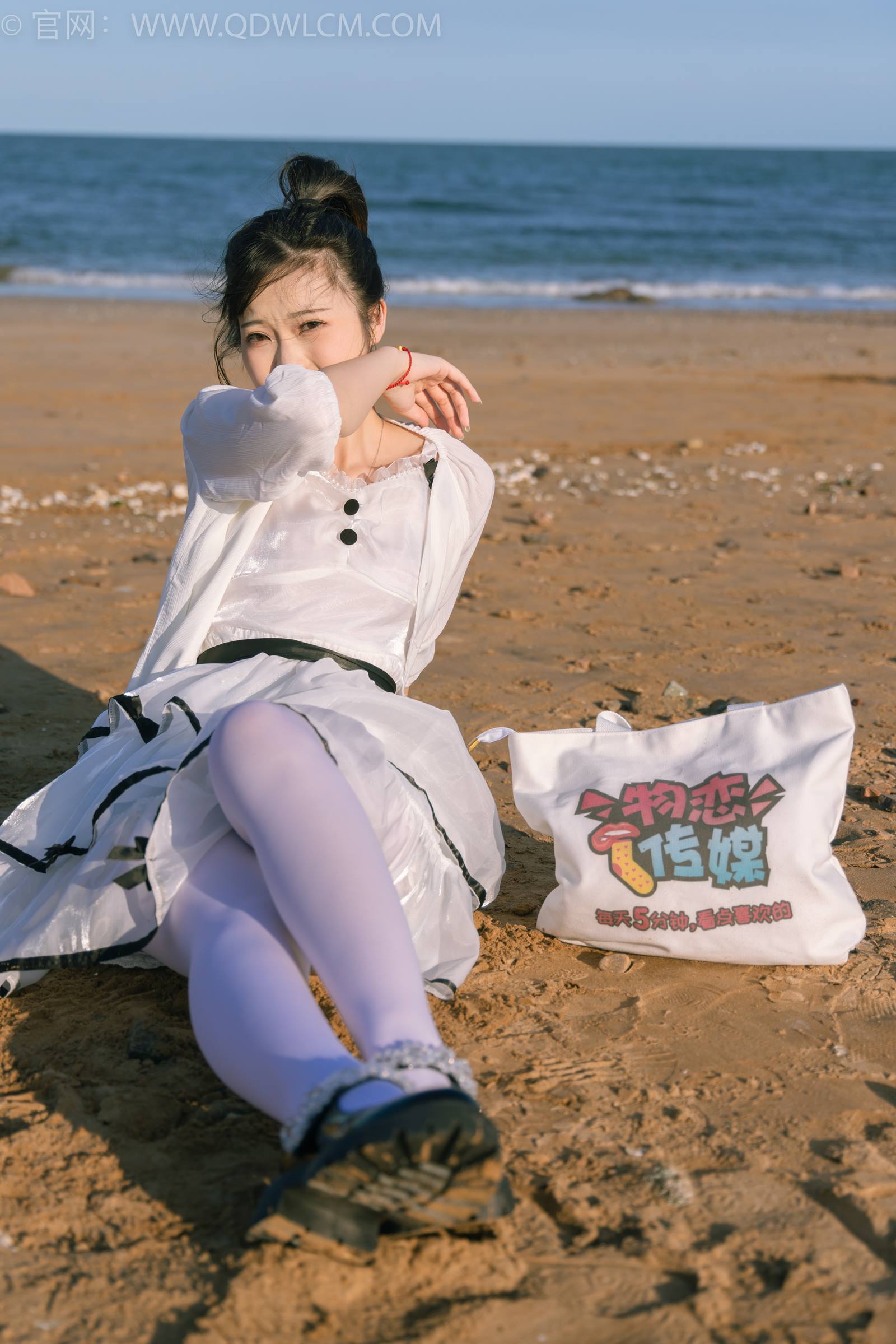 图片[28]-物恋传媒 NO.1828 挽挽-海上月[150P] – 速更版-美库