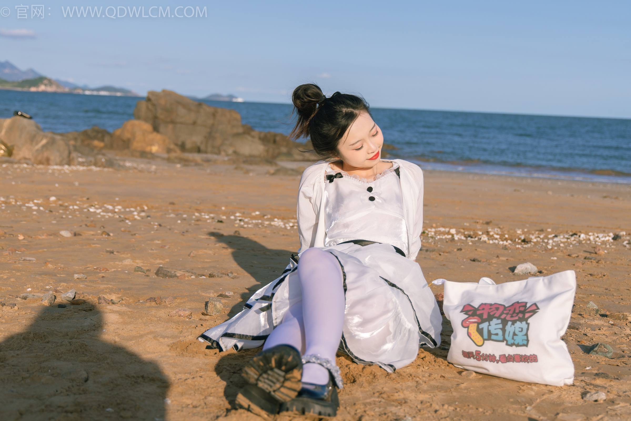 图片[29]-物恋传媒 NO.1828 挽挽-海上月[150P] – 速更版-美库