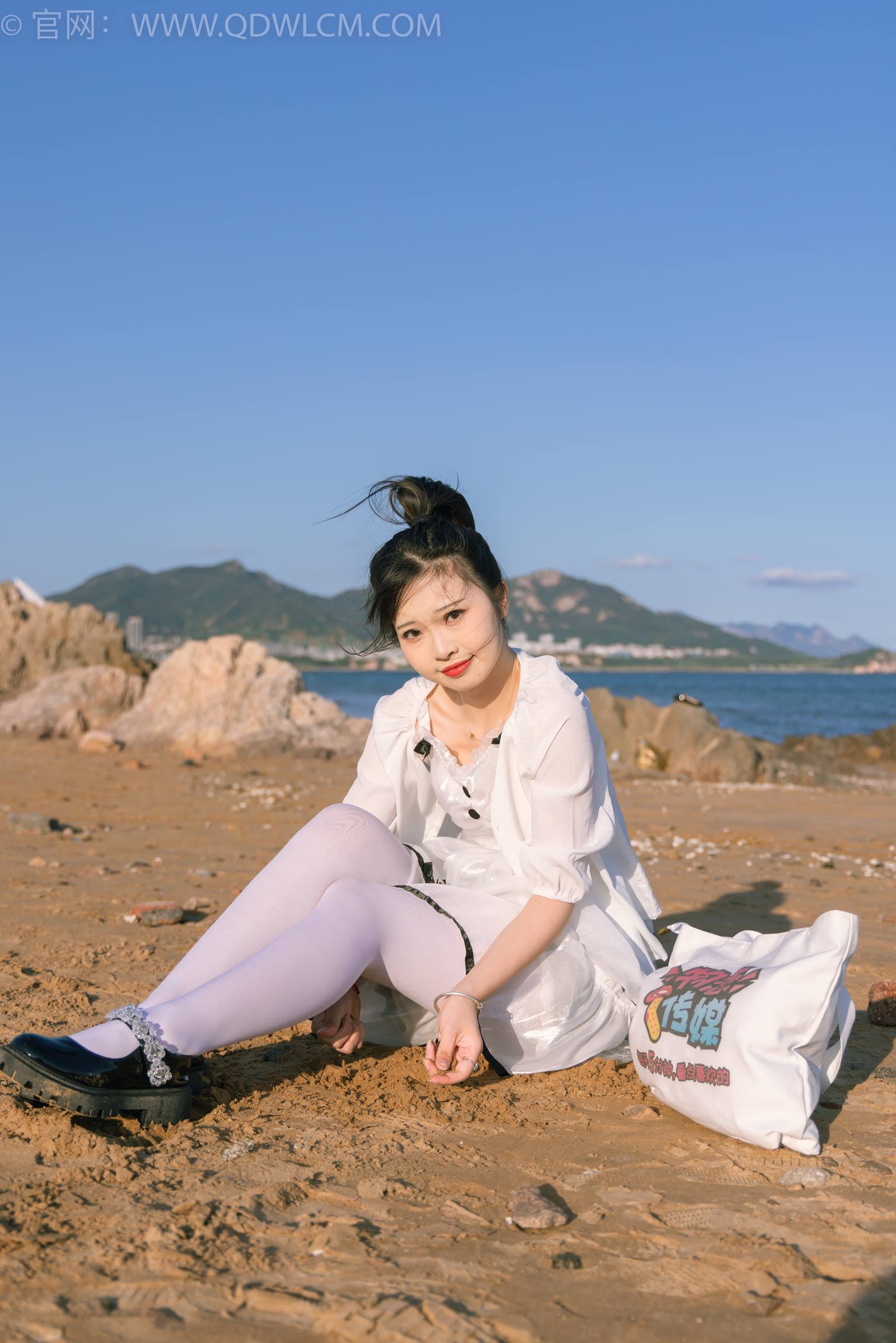 图片[37]-物恋传媒 NO.1828 挽挽-海上月[150P] – 速更版-美库