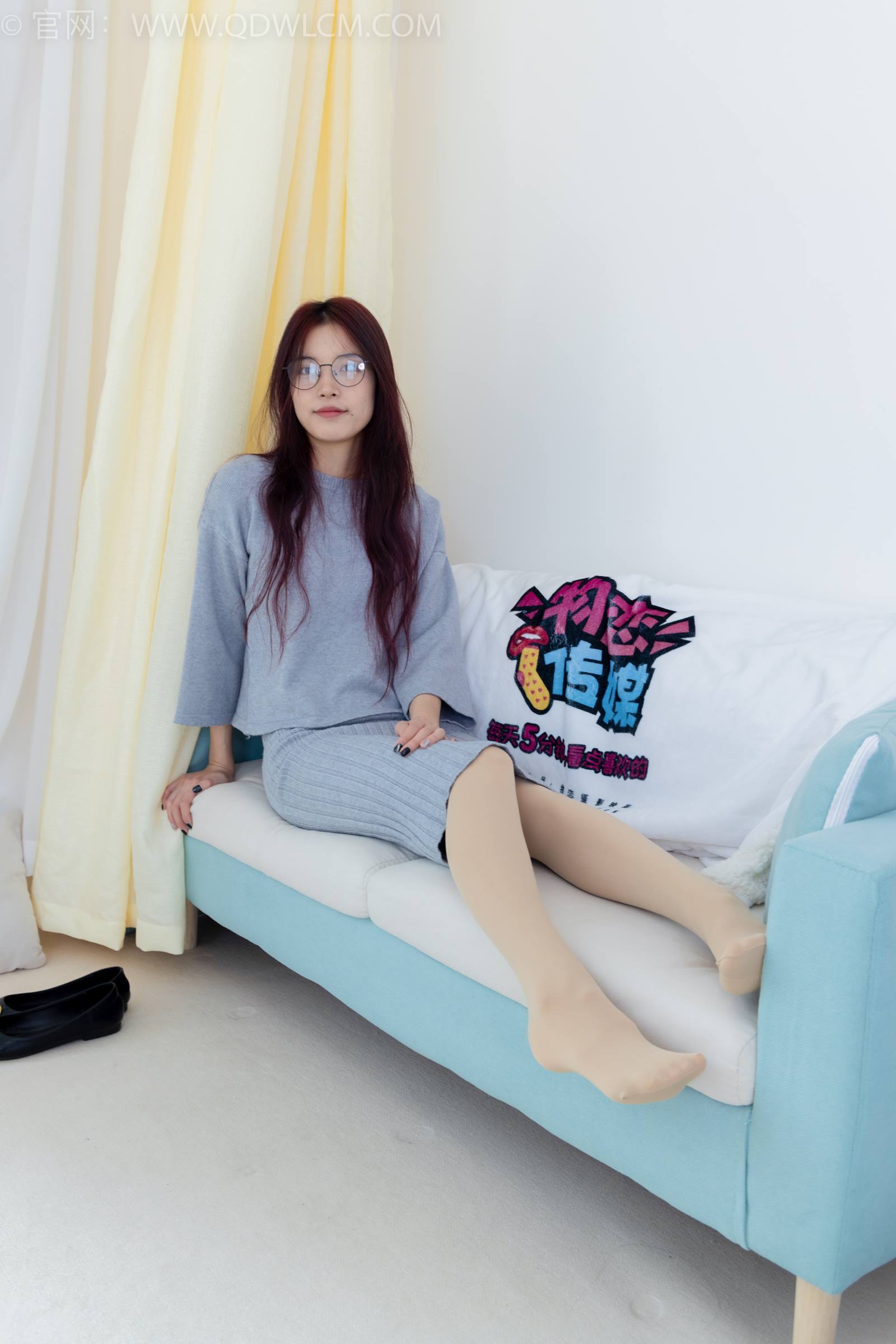 图片[65]-物恋传媒 NO.1827 茯苓-思念成疾[150P] – 速更版-美库