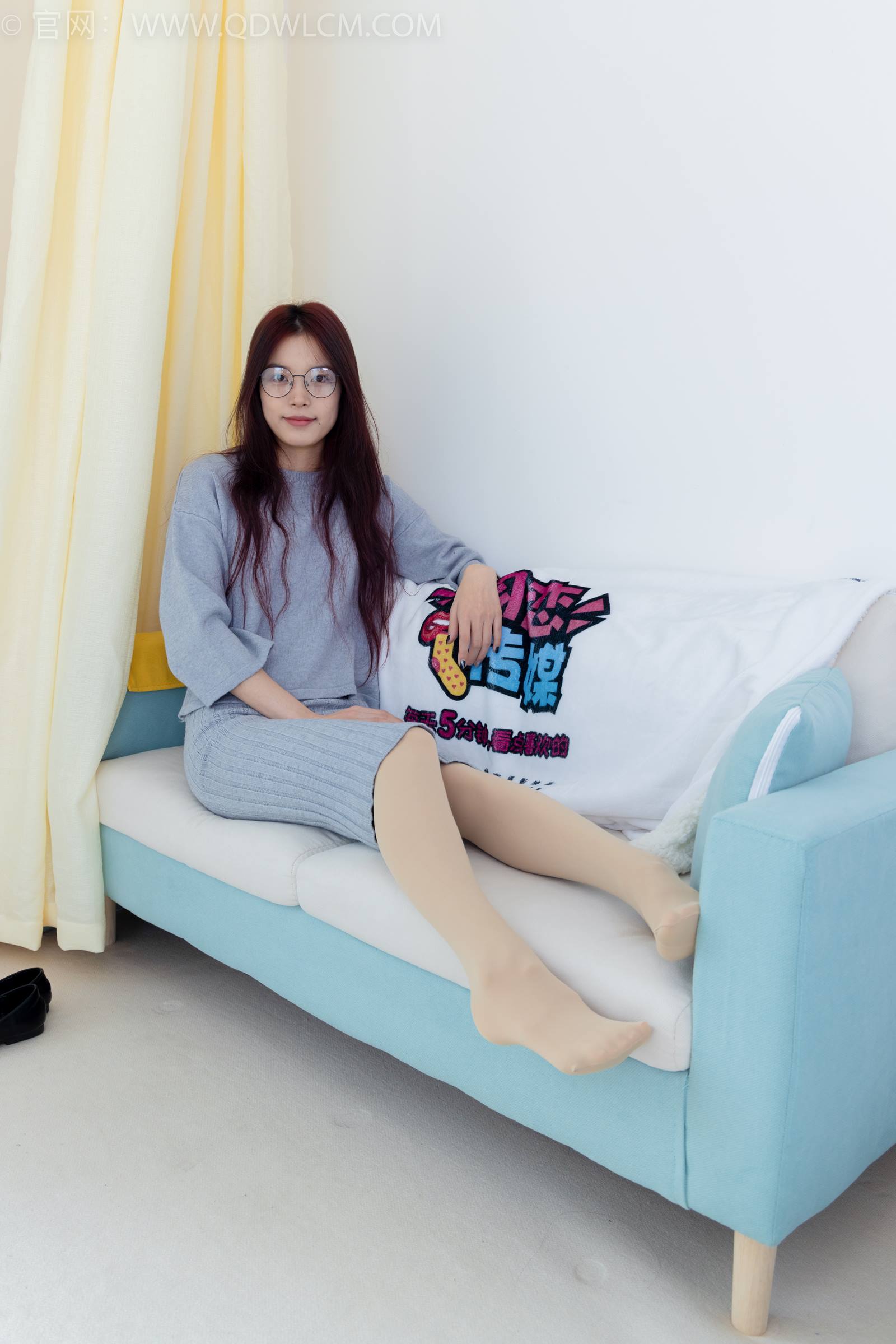 图片[67]-物恋传媒 NO.1827 茯苓-思念成疾[150P] – 速更版-美库