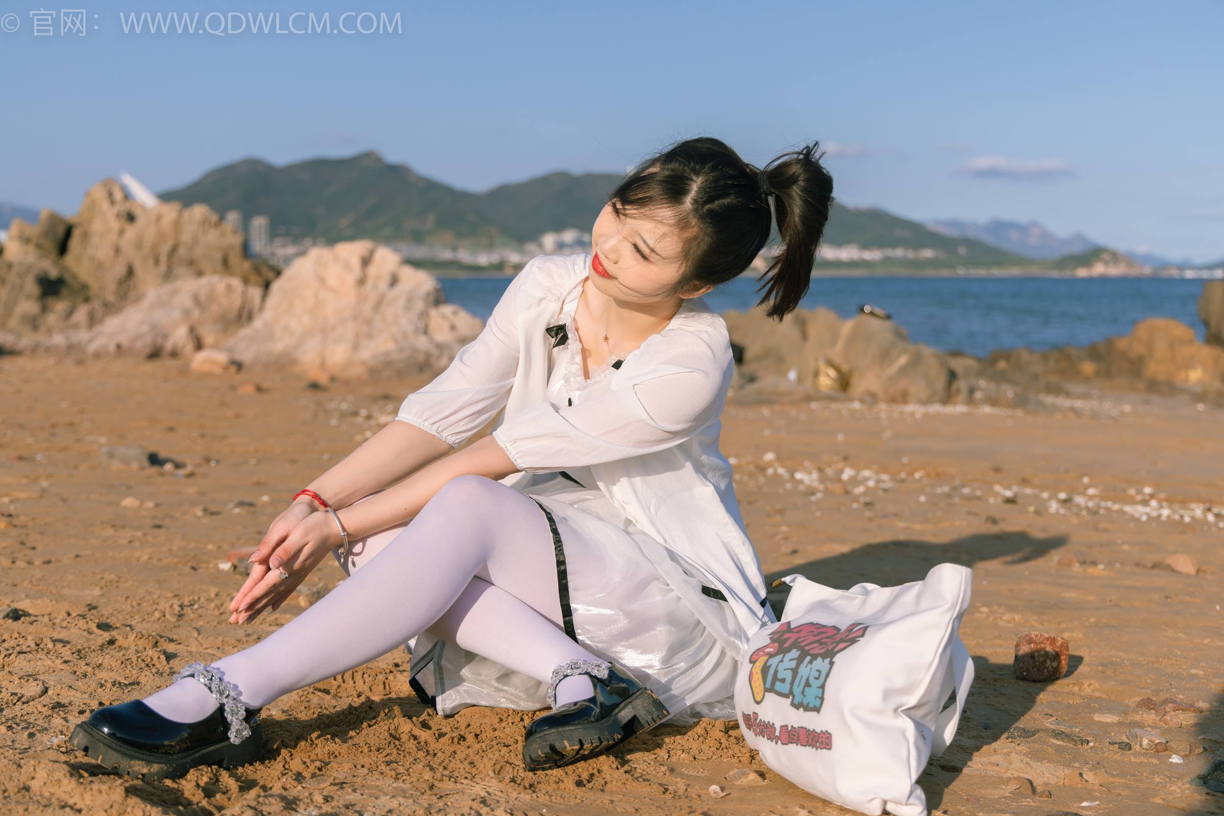 图片[39]-物恋传媒 NO.1828 挽挽-海上月[150P] – 速更版-美库