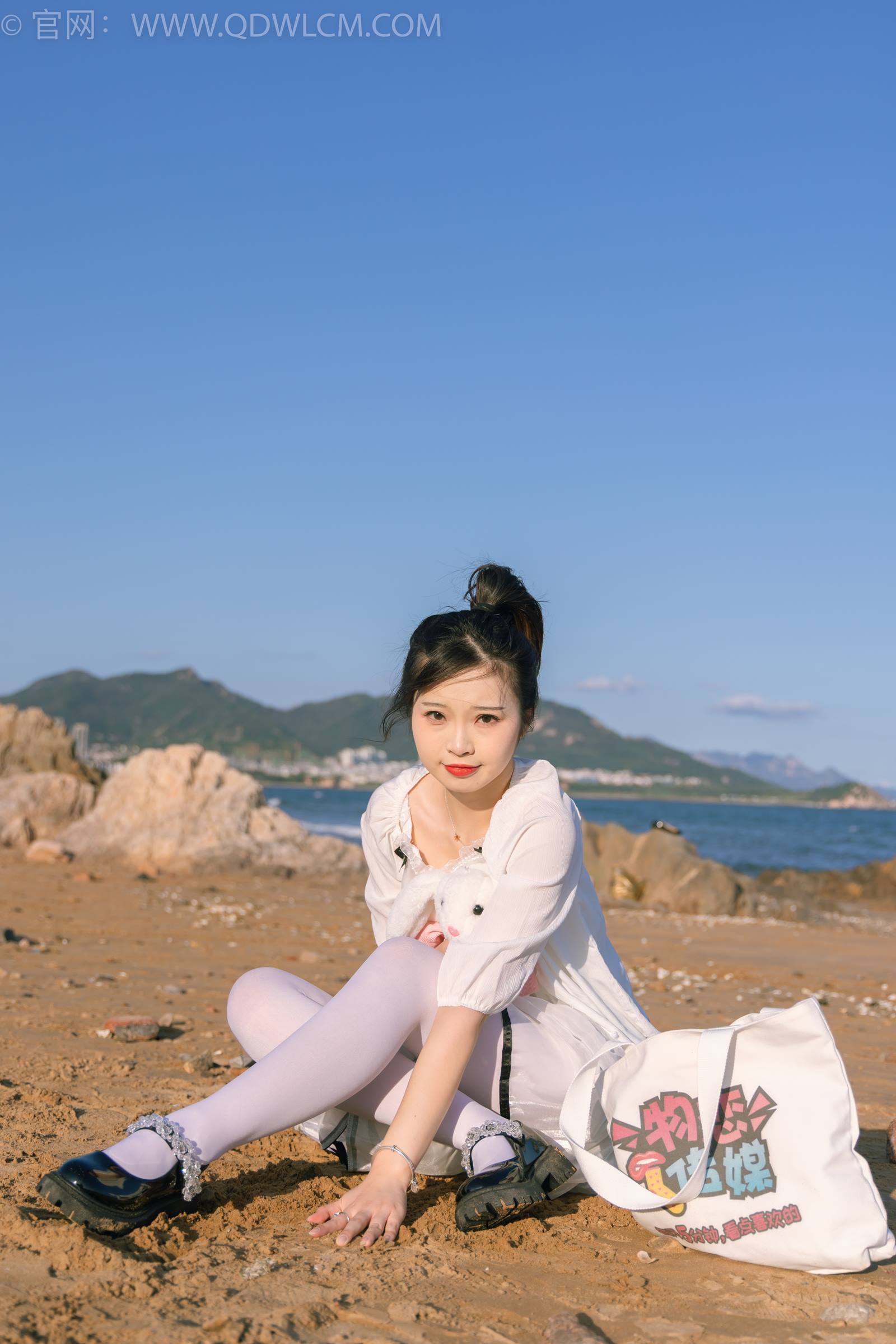 图片[42]-物恋传媒 NO.1828 挽挽-海上月[150P] – 速更版-美库