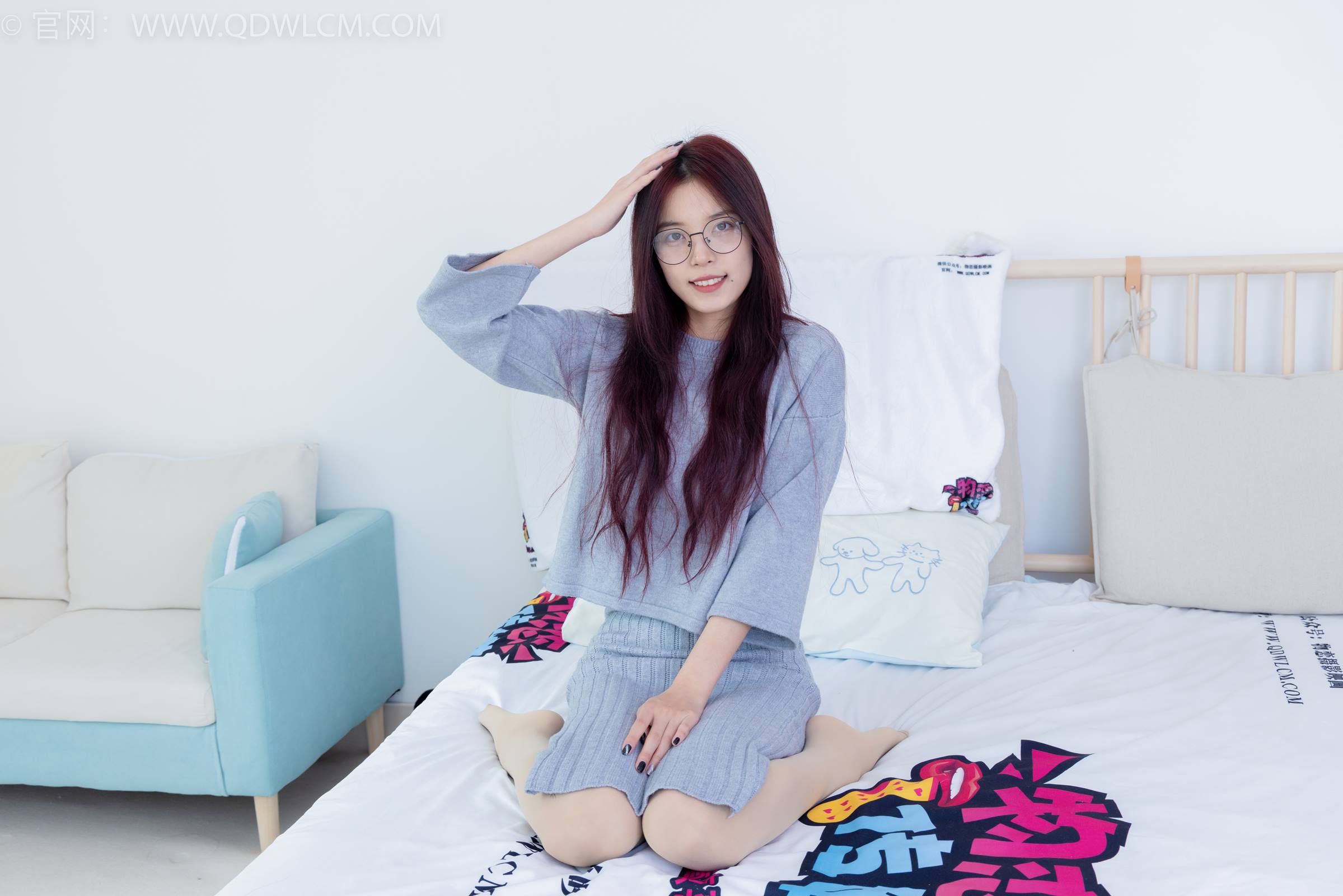 图片[74]-物恋传媒 NO.1827 茯苓-思念成疾[150P] – 速更版-美库