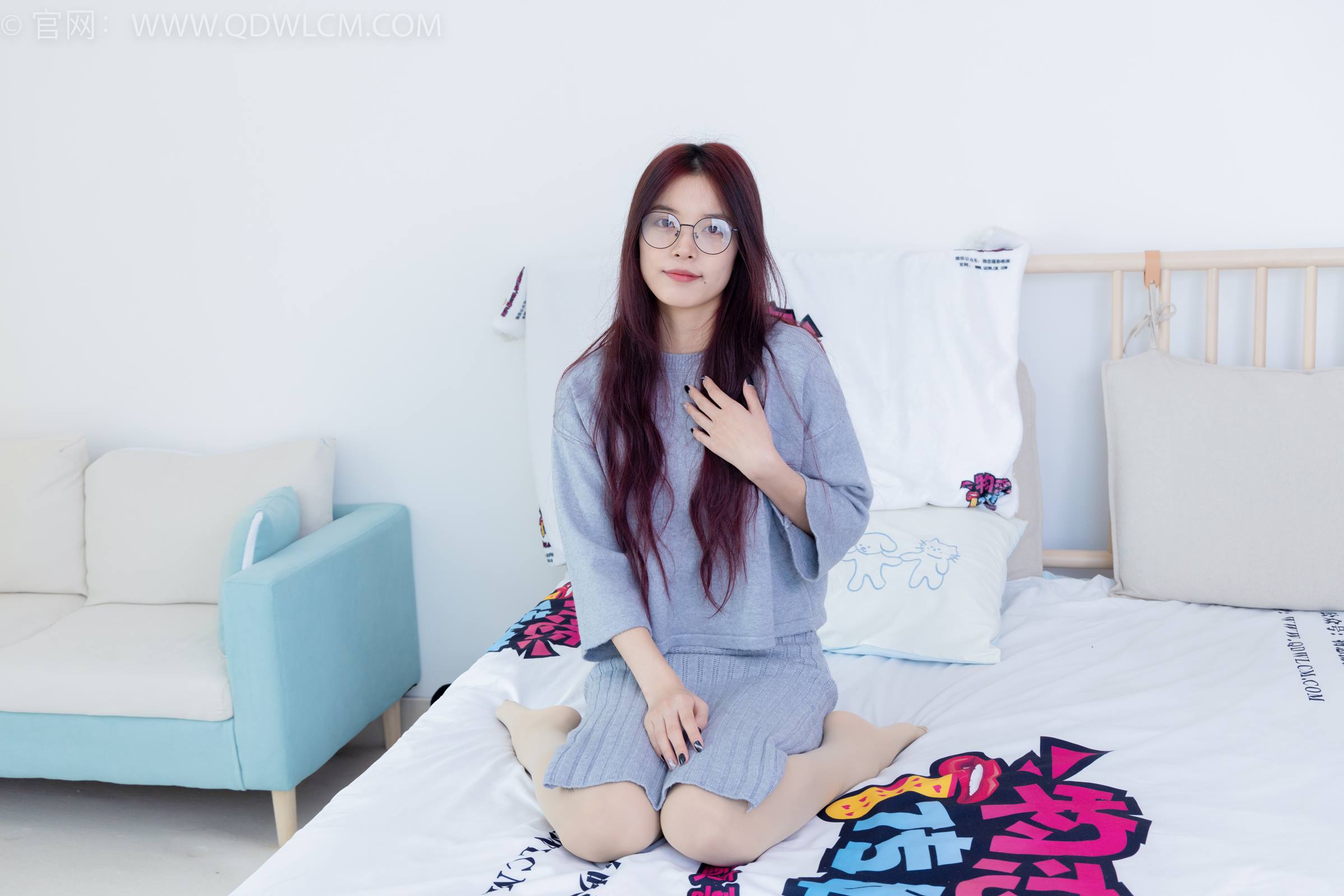 图片[75]-物恋传媒 NO.1827 茯苓-思念成疾[150P] – 速更版-美库