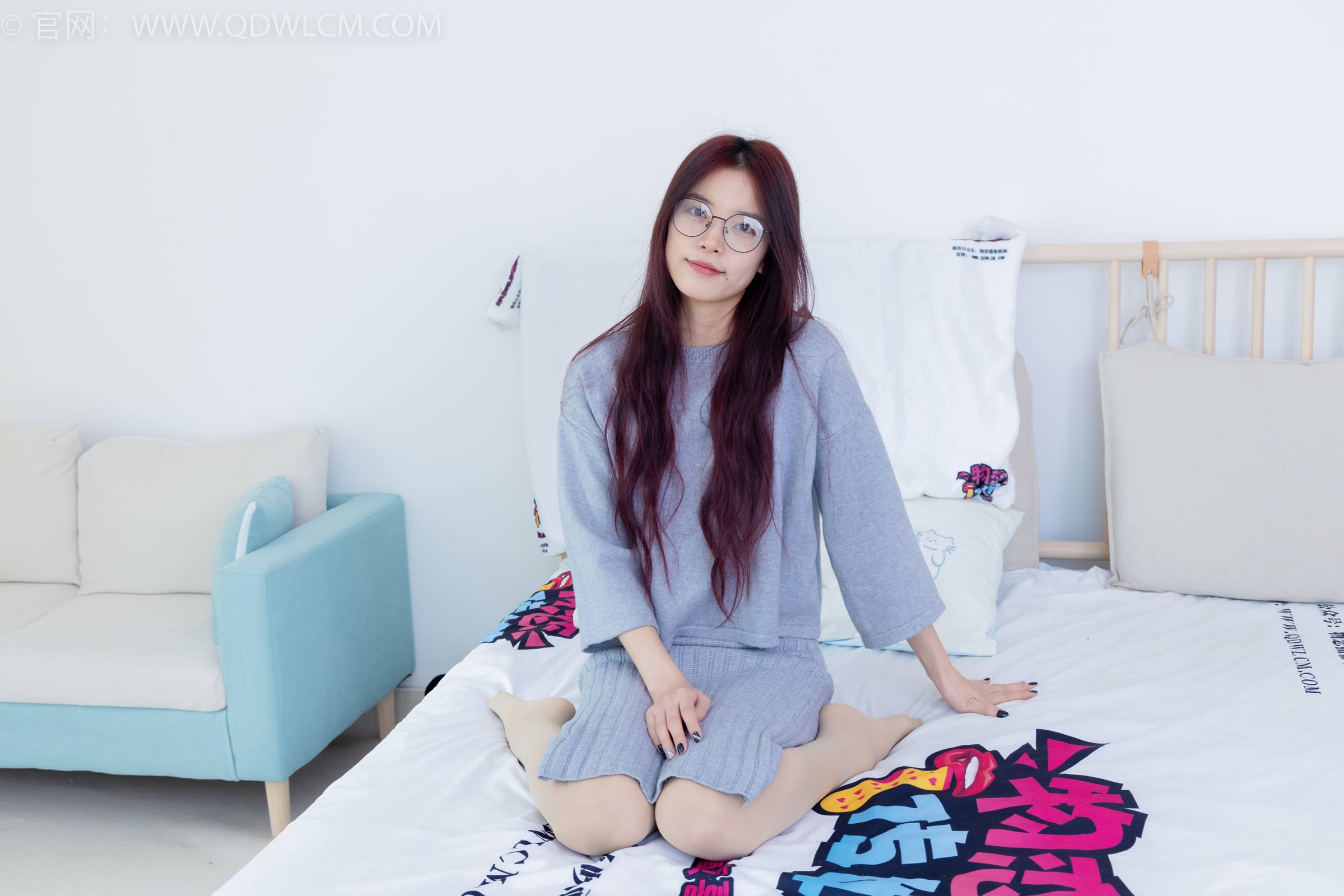 图片[77]-物恋传媒 NO.1827 茯苓-思念成疾[150P] – 速更版-美库