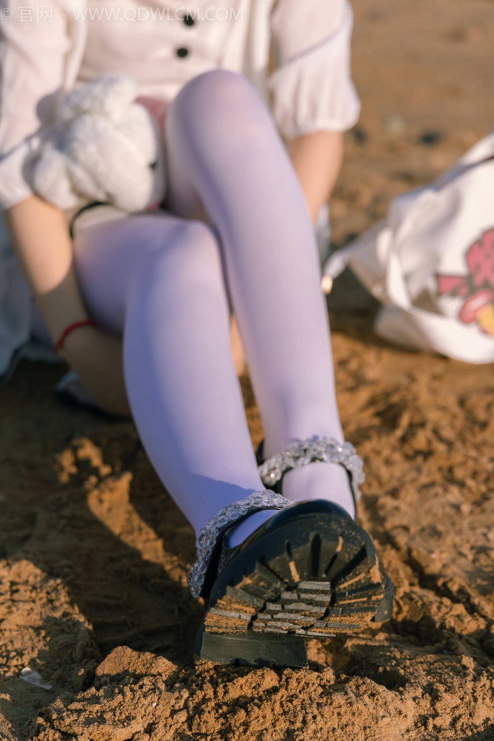 图片[47]-物恋传媒 NO.1828 挽挽-海上月[150P] – 速更版-美库