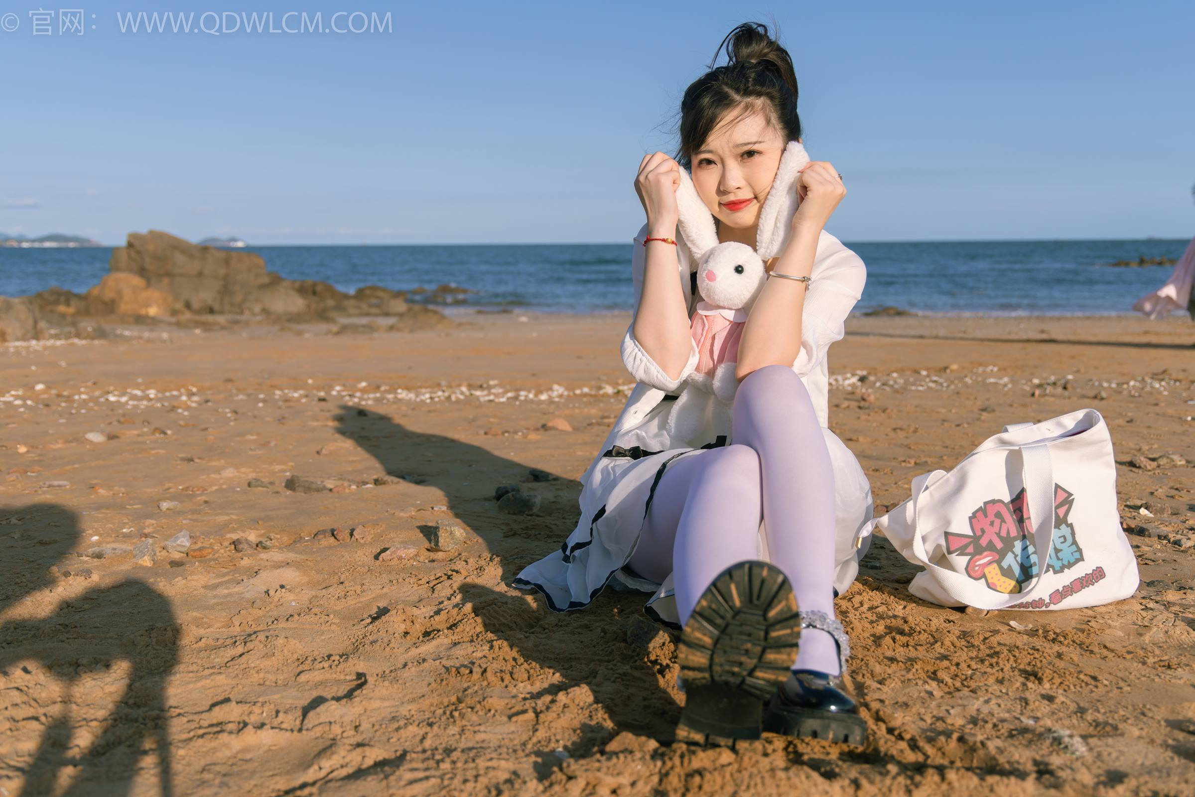 图片[50]-物恋传媒 NO.1828 挽挽-海上月[150P] – 速更版-美库