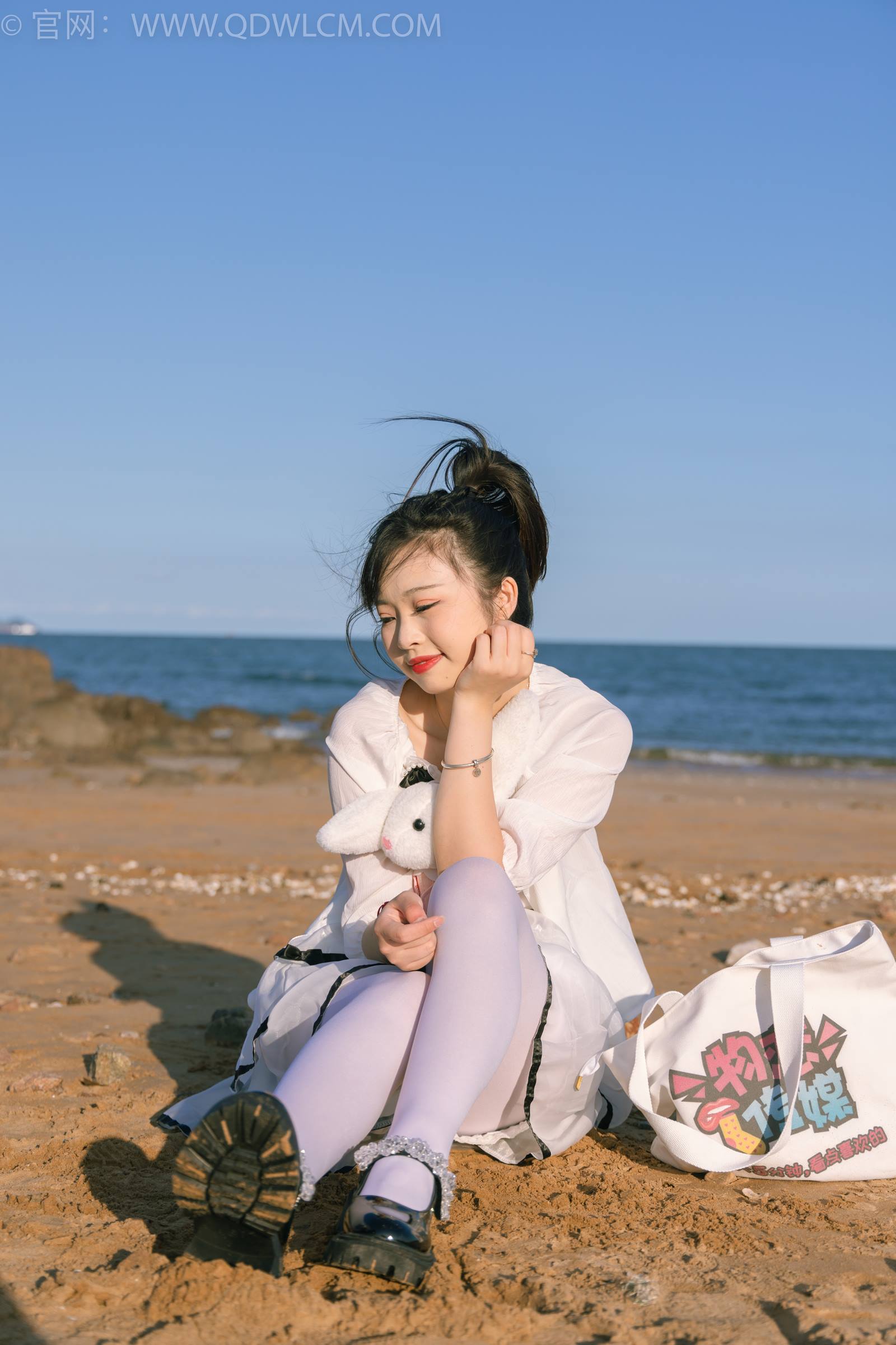 图片[51]-物恋传媒 NO.1828 挽挽-海上月[150P] – 速更版-美库